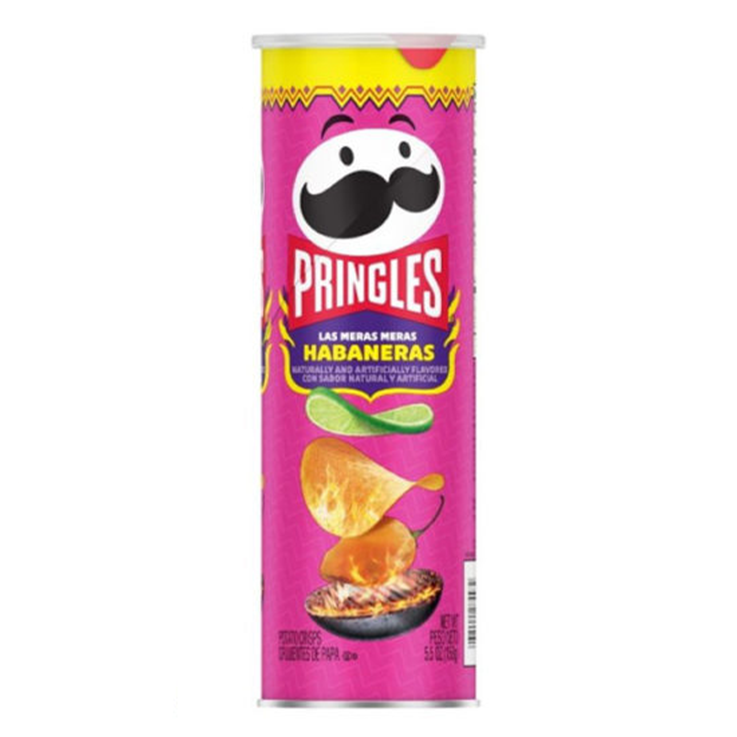 Pringles - Habaneras