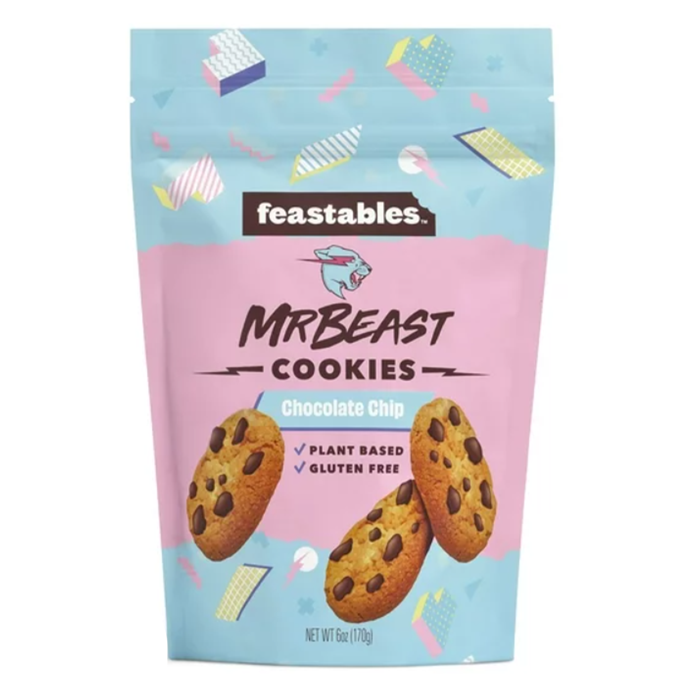 Feastable - Chocolate Chip Cookies