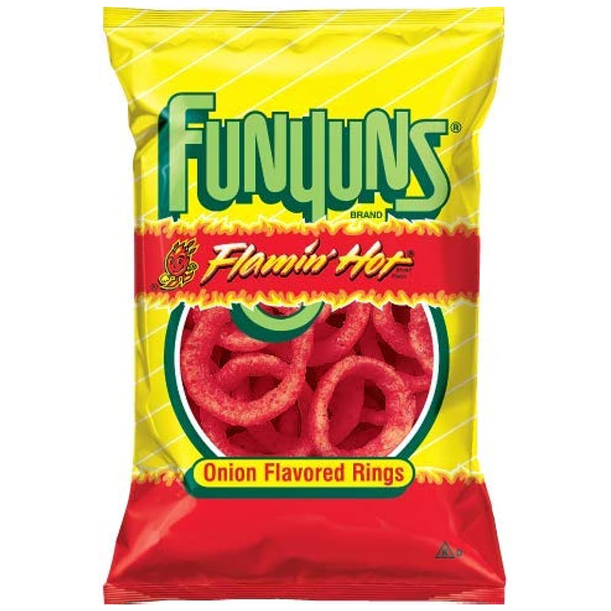 Funyuns - Flamin' Hot
