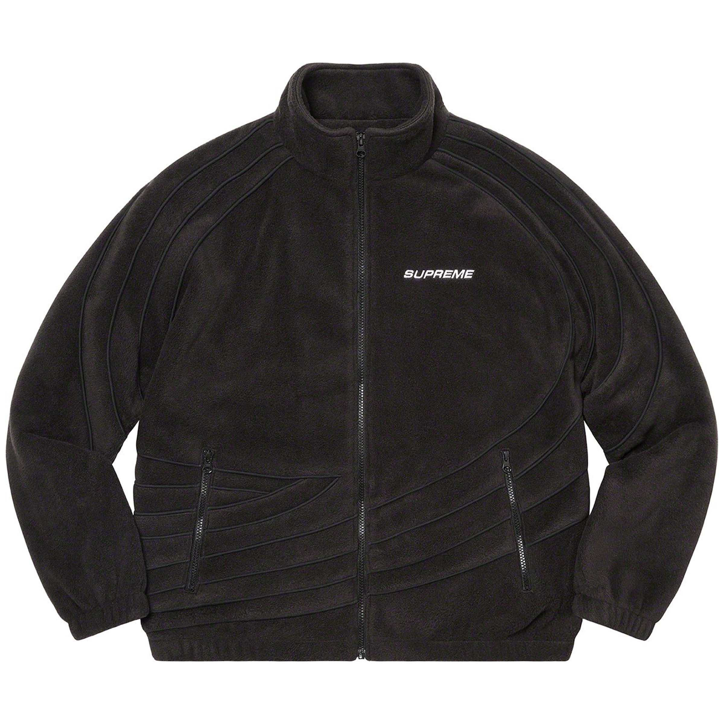 Supreme “Racing” - Fleece Jacket