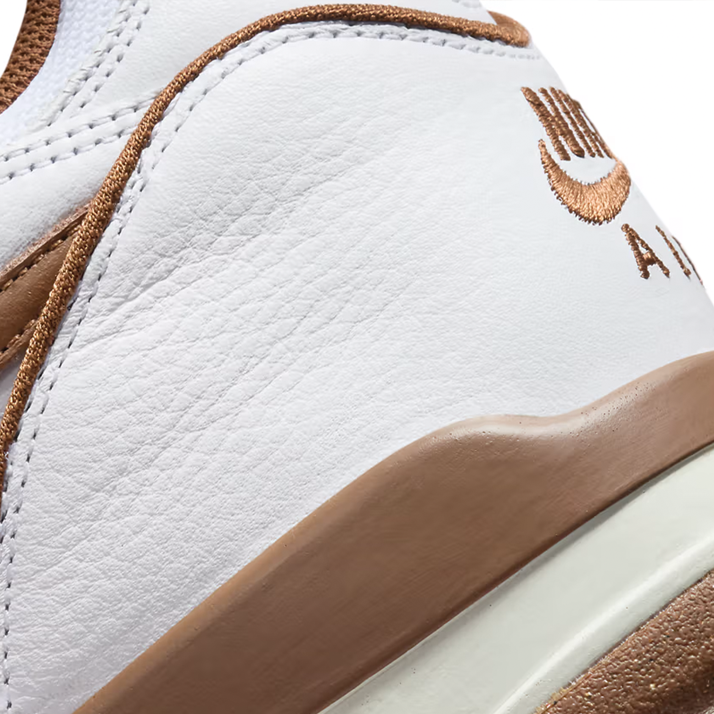 Nike x Stussy Air Flight '89 Low SP - "Pecan"