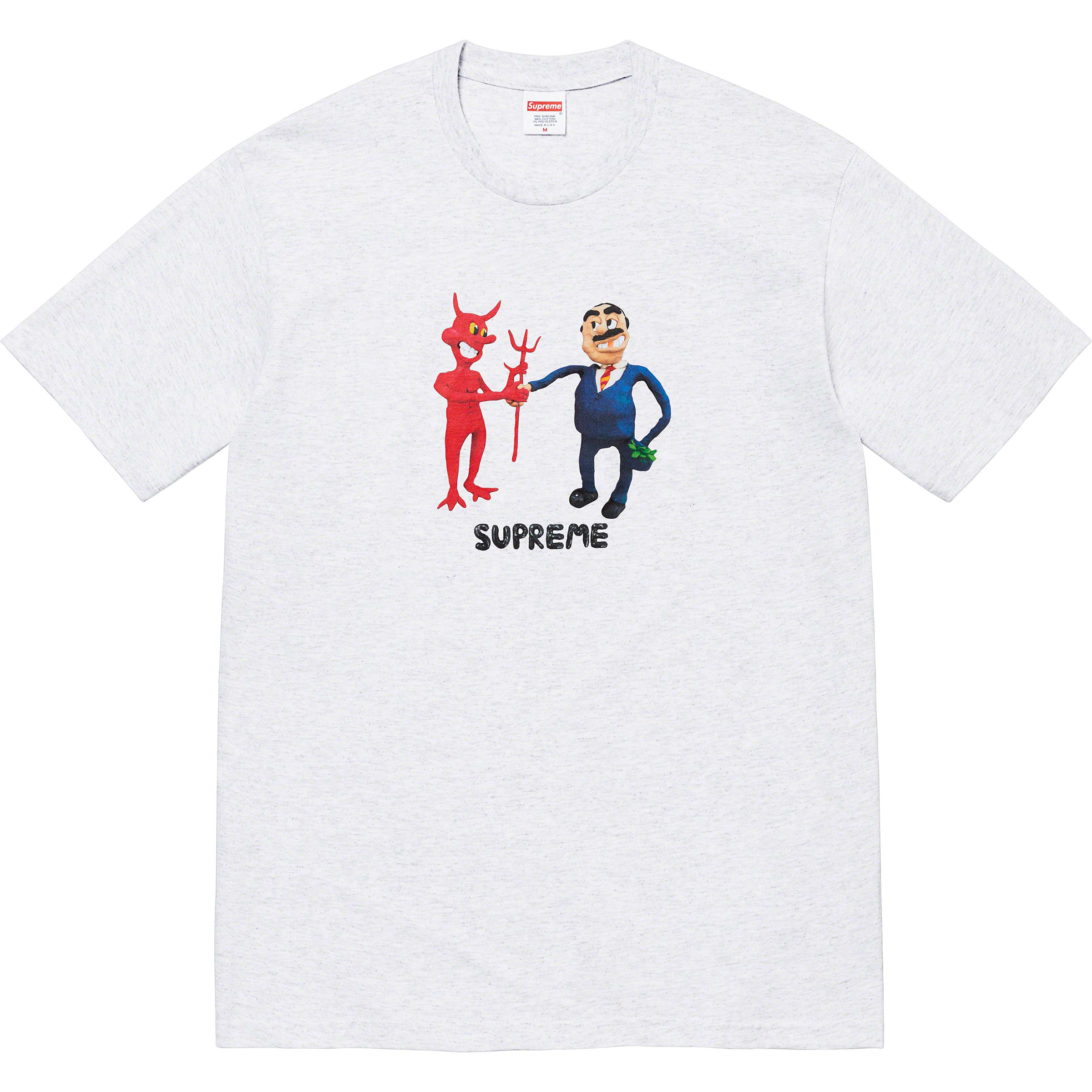 Supreme "Business" - T-Shirt