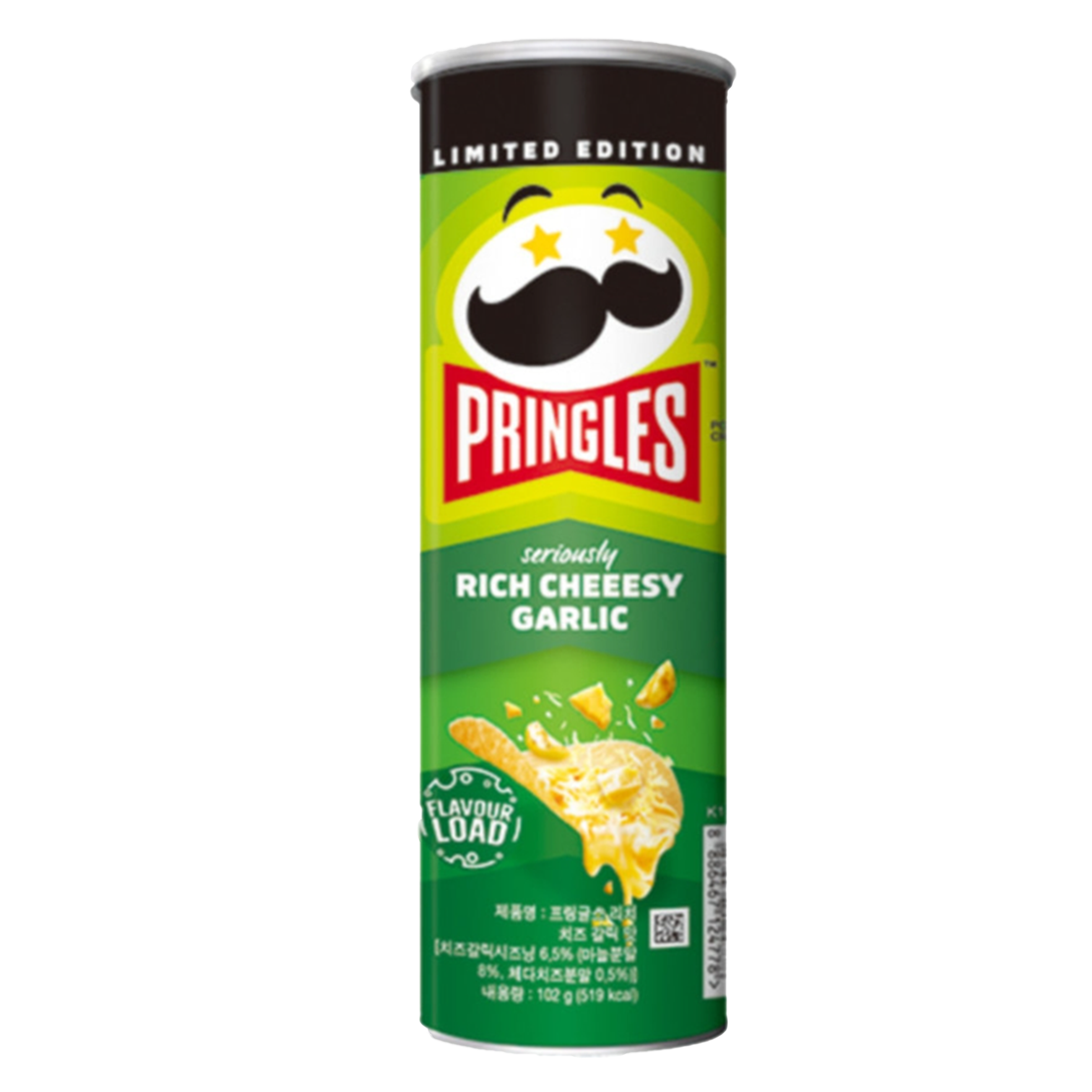 Pringles - Rich Cheesy Garlic (Korea)
