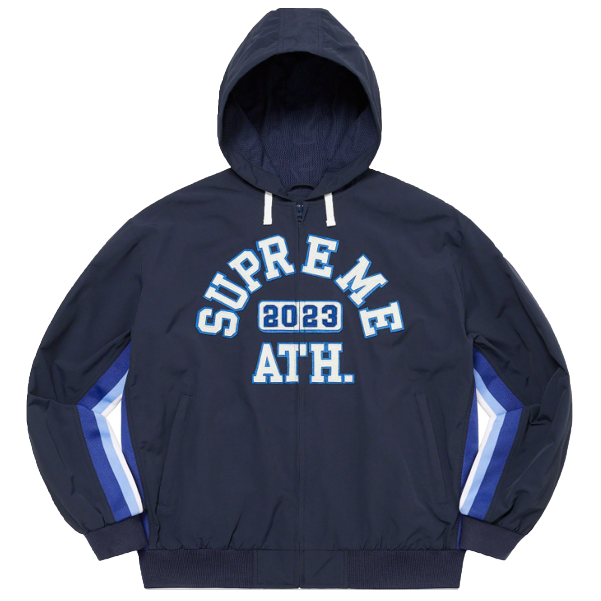 Supreme supreme team shop puffy jacket black