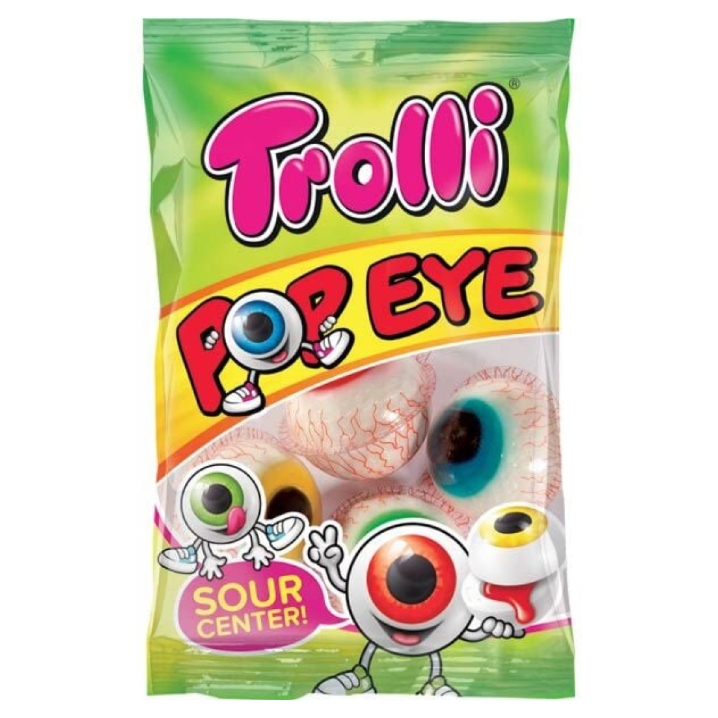 Trolli - Pop Eye Gummy (EU)