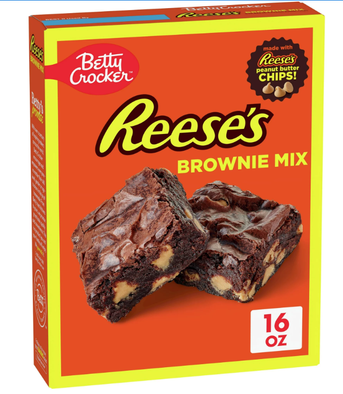 Reeses - Brownie Kit