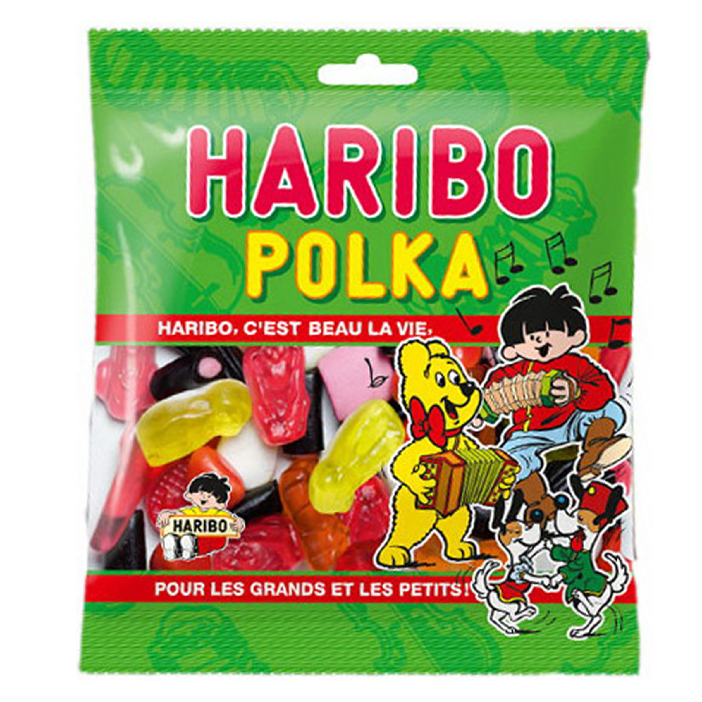 Haribo - Polka (Europe)