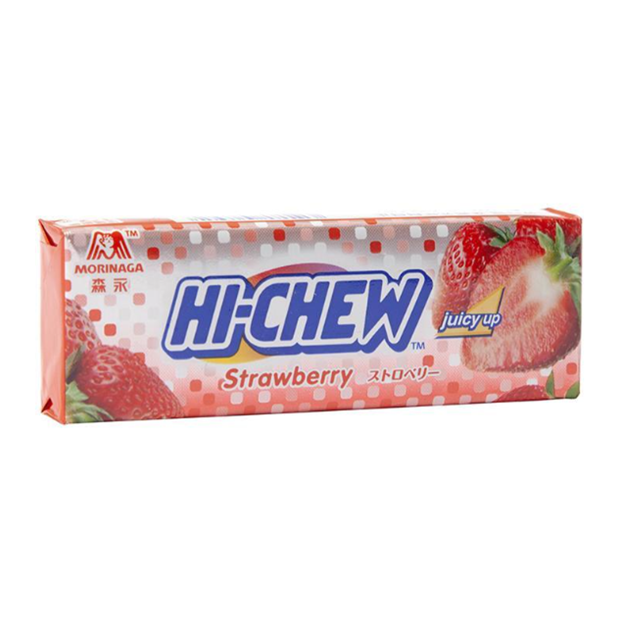Hi-Chew - Strawberry (Asia)