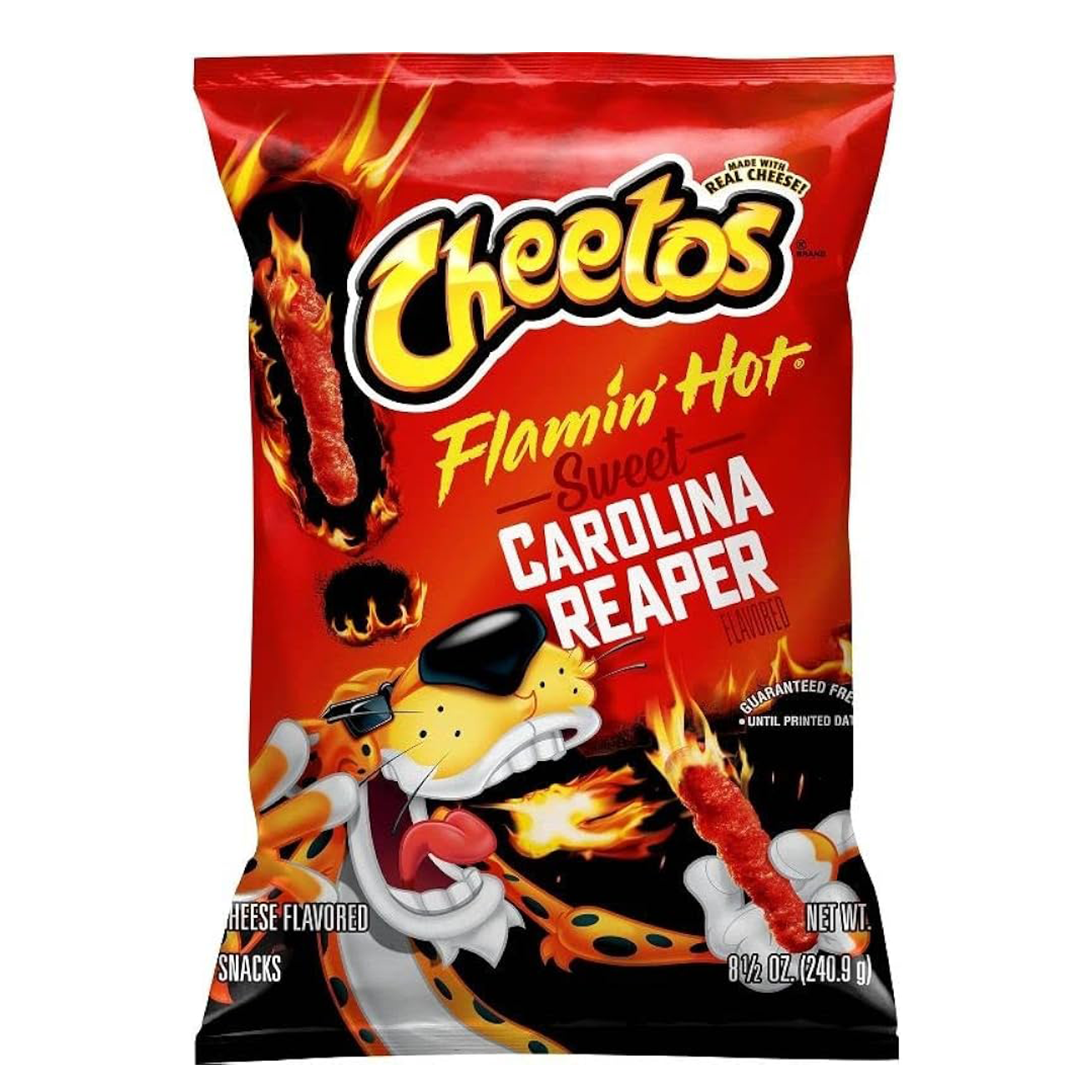 Cheetos - Flamin' Hot Sweet Carolina Reaper