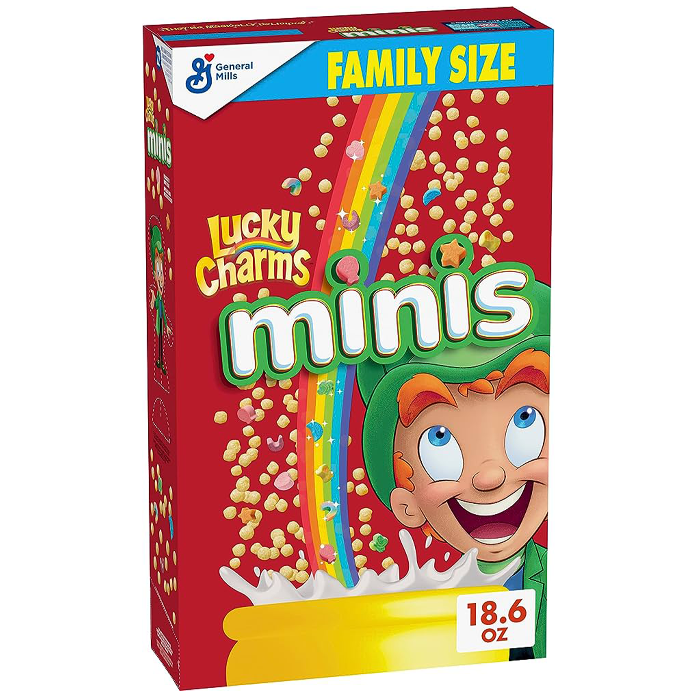 Lucky Charms Mini’s - Family Size