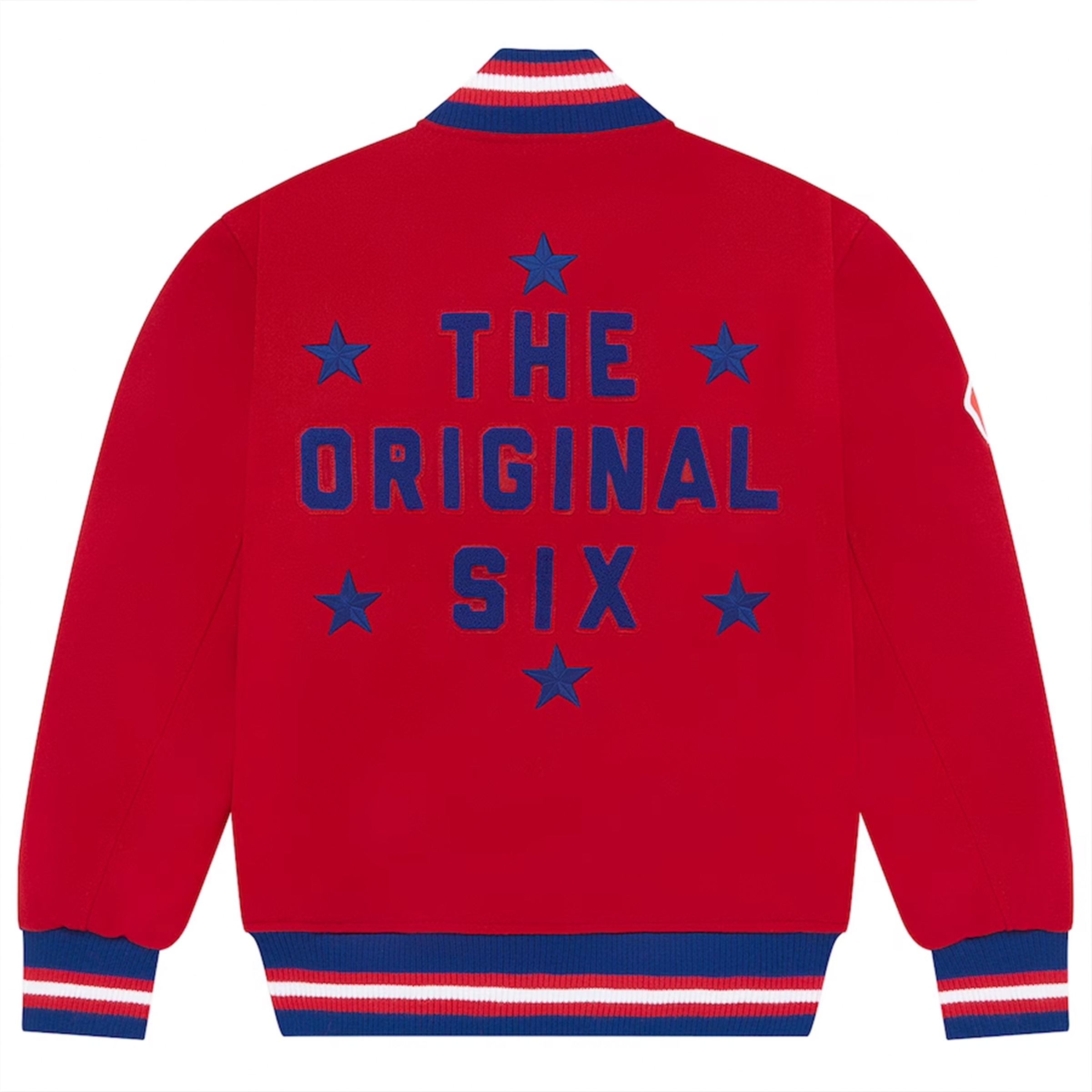 OVO x NHL "Montreal Canadiens" - Varsity Jacket