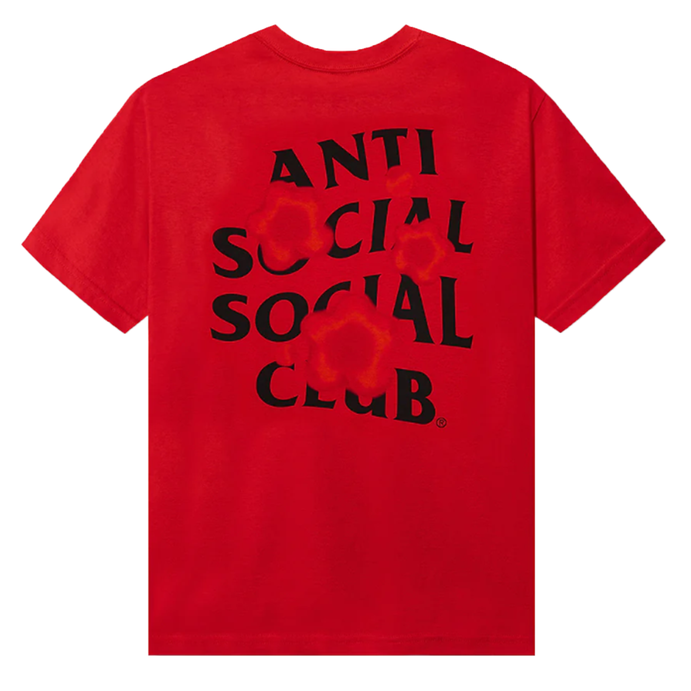 Anti Social Social Club "Seeing The Feeling" - T-Shirt