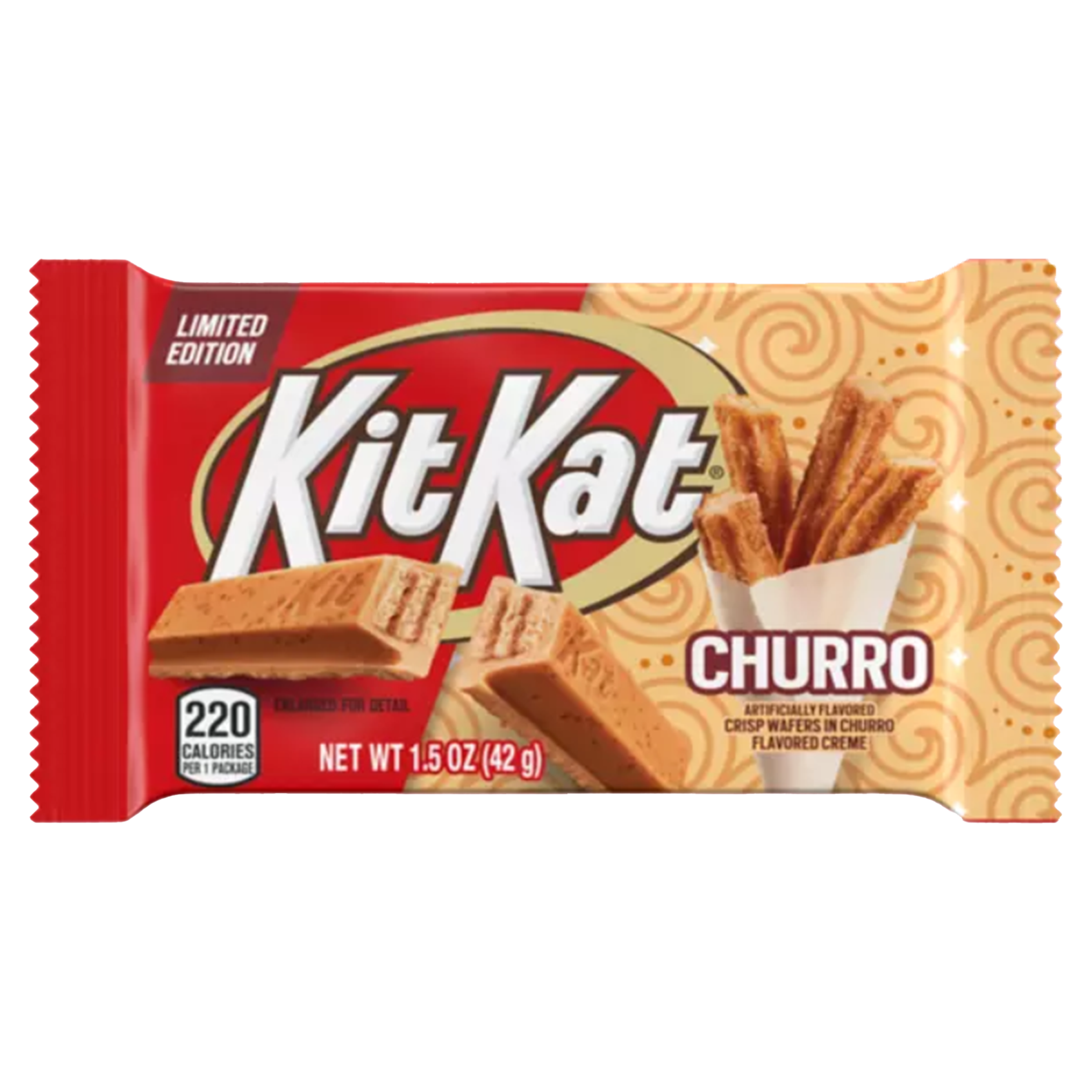 Kit Kat - Churro Candy Bar