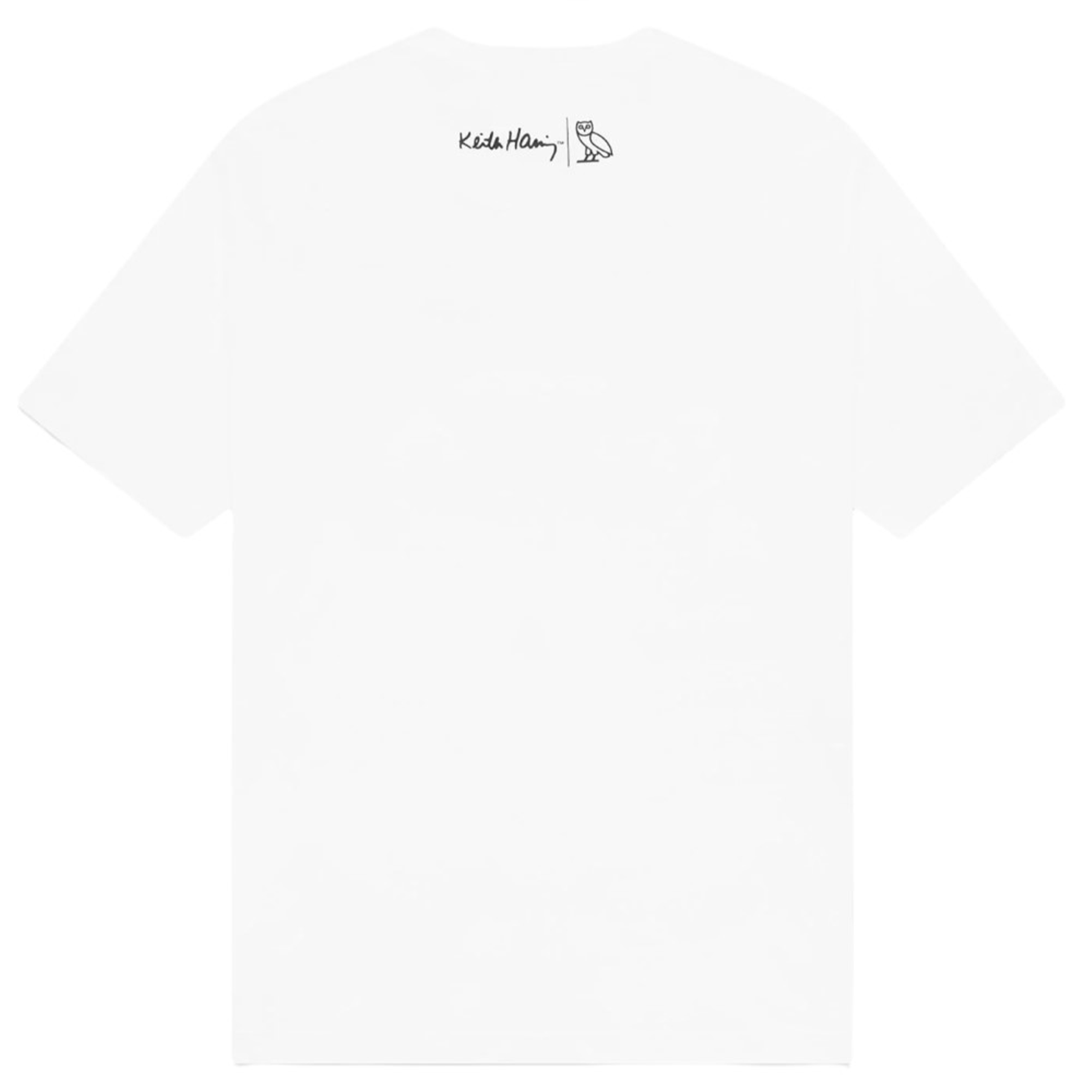 OVO x Keith Haring "Night Owl" T-Shirt