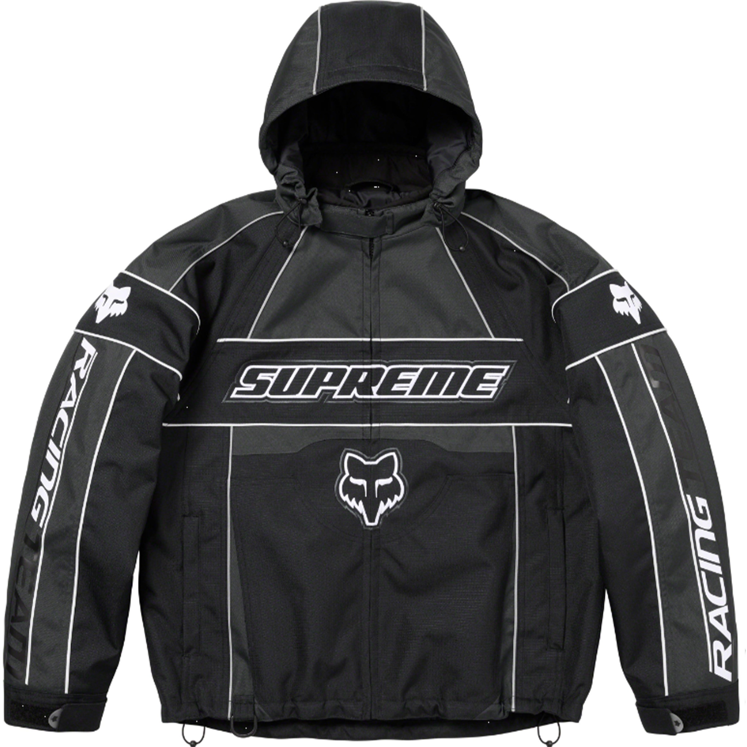 Supreme x Fox - Racing Jacket