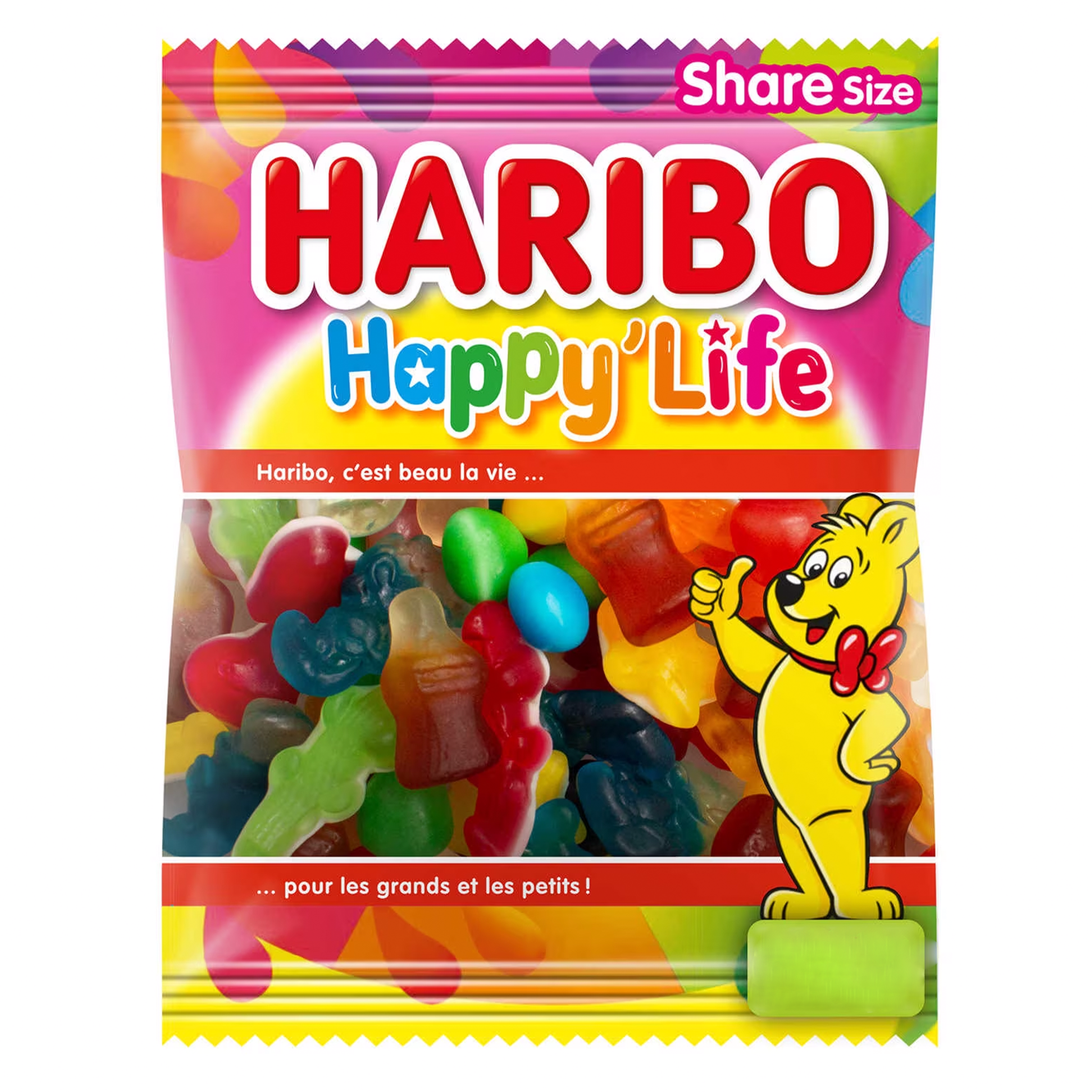 Haribo - Happy Life (Europe)