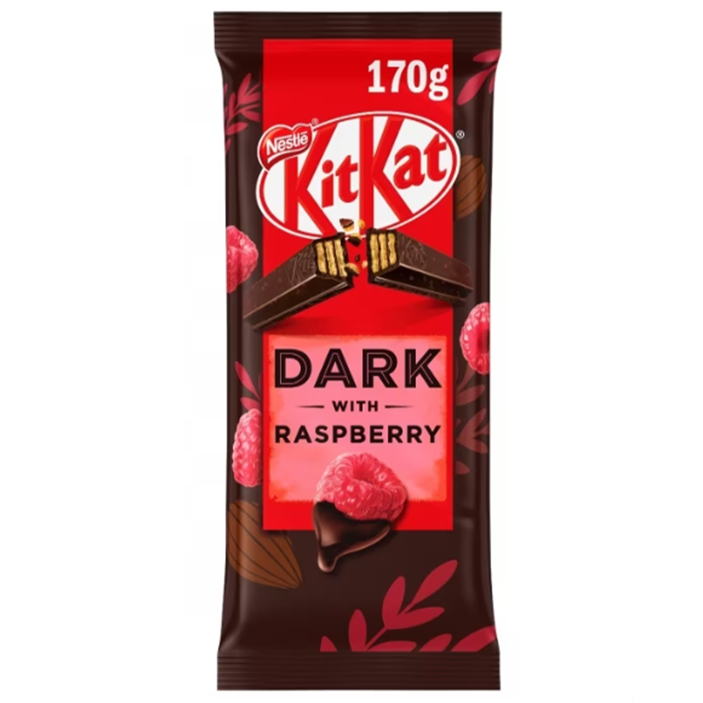 Kit Kat Dark Raspberry - Australia
