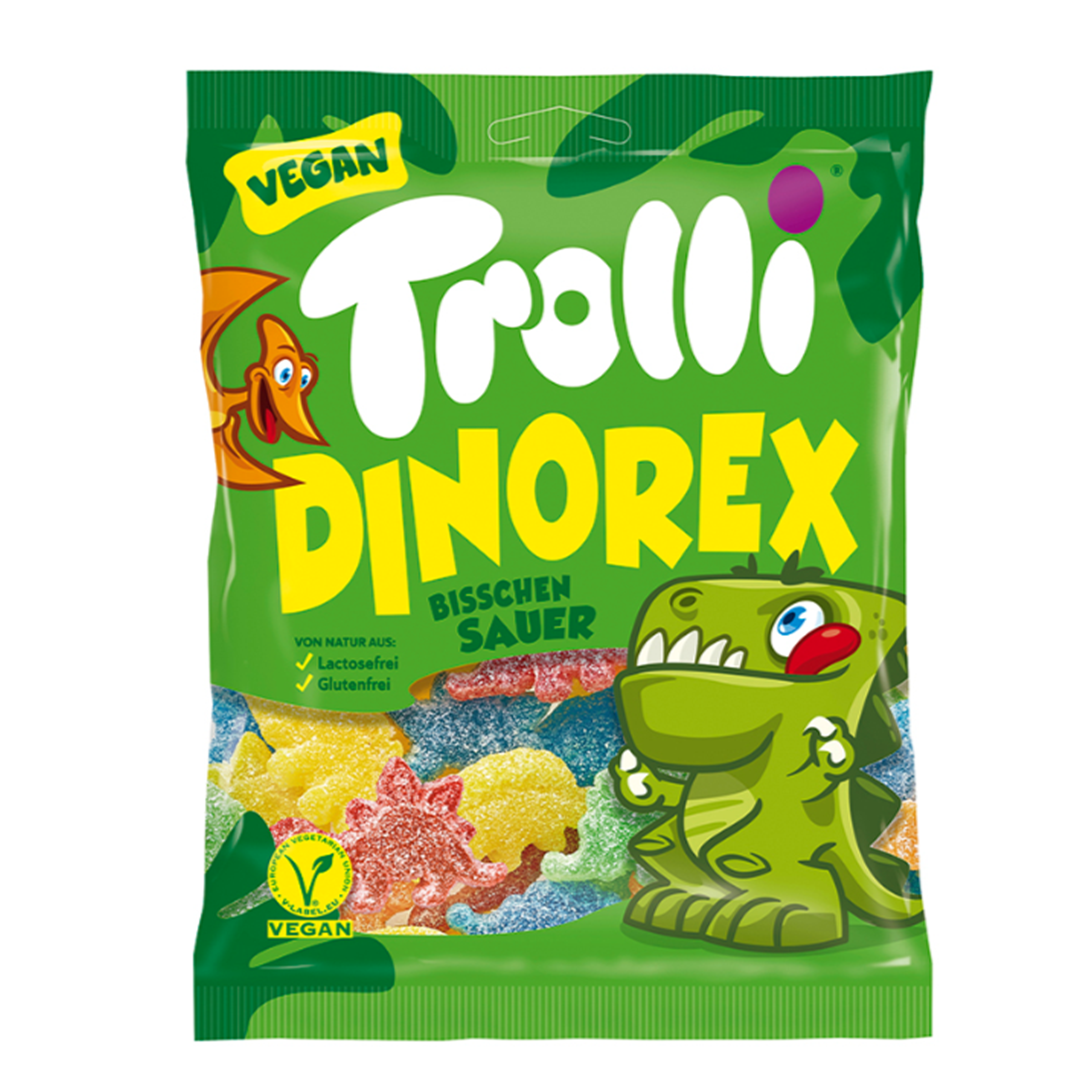 Trolli Dinorex (Europe)