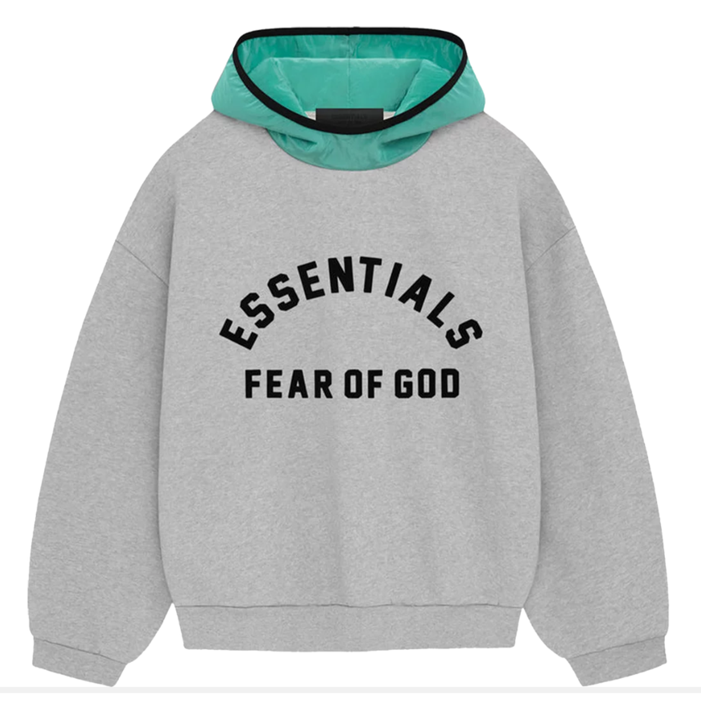 Essentials mint hoodie hotsell