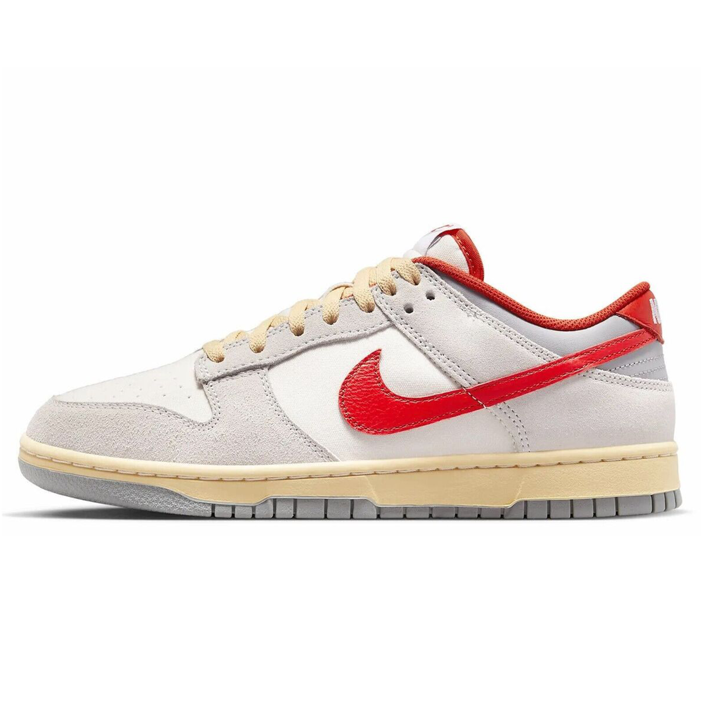 Nike Dunk Low - "Athletic Department Picante Red"