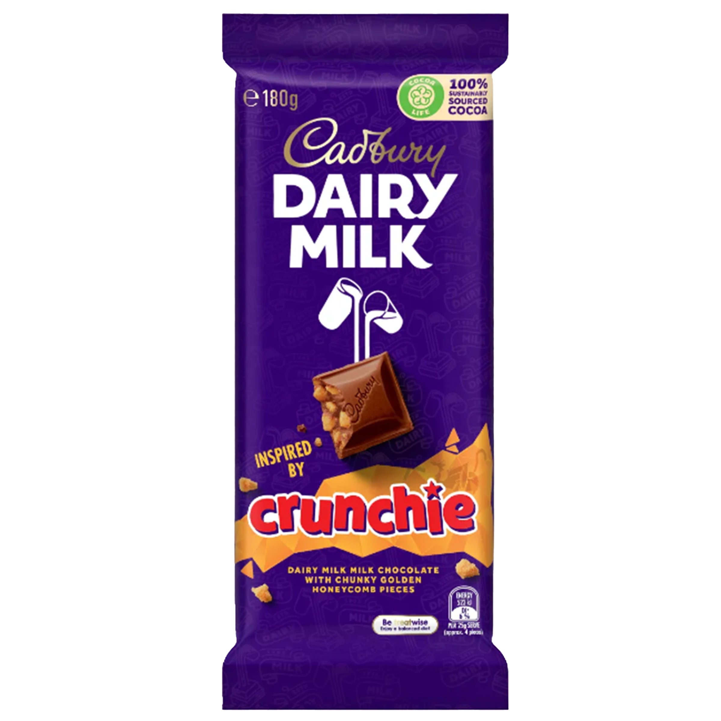 Cadbury Crunchie - Australia