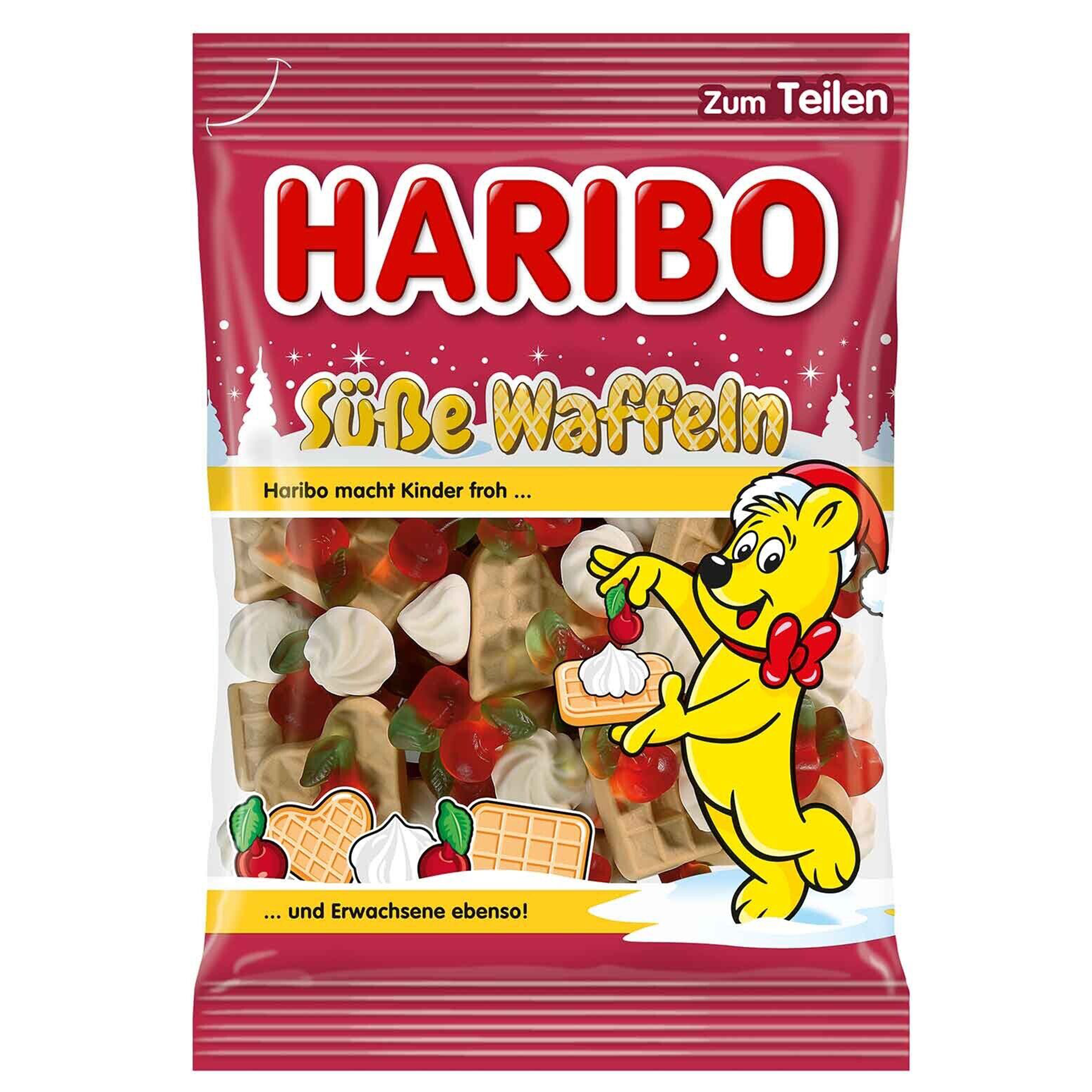 Haribo - Waffles (Europe)