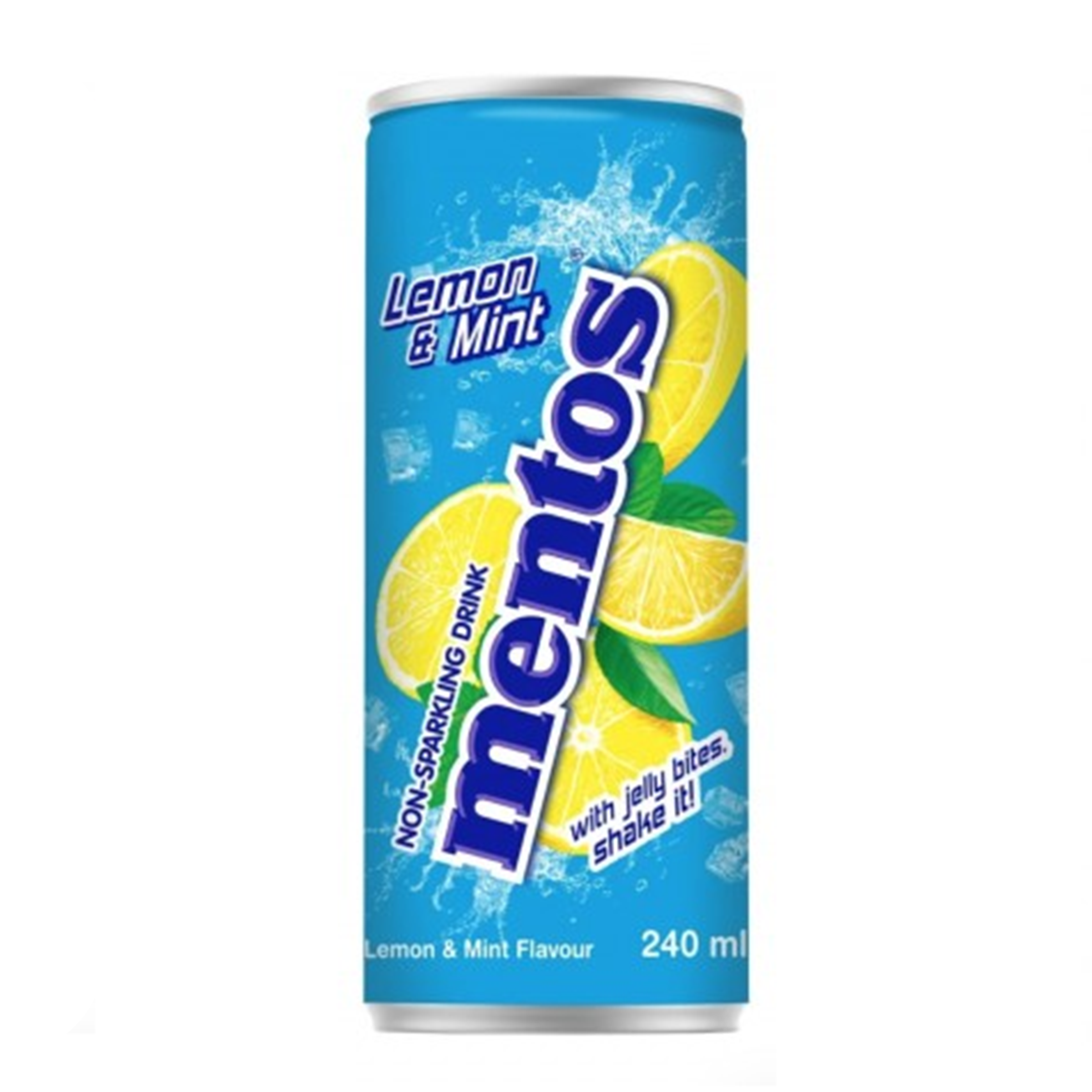 Mentos Drink - Lemon & Mint (Korea)