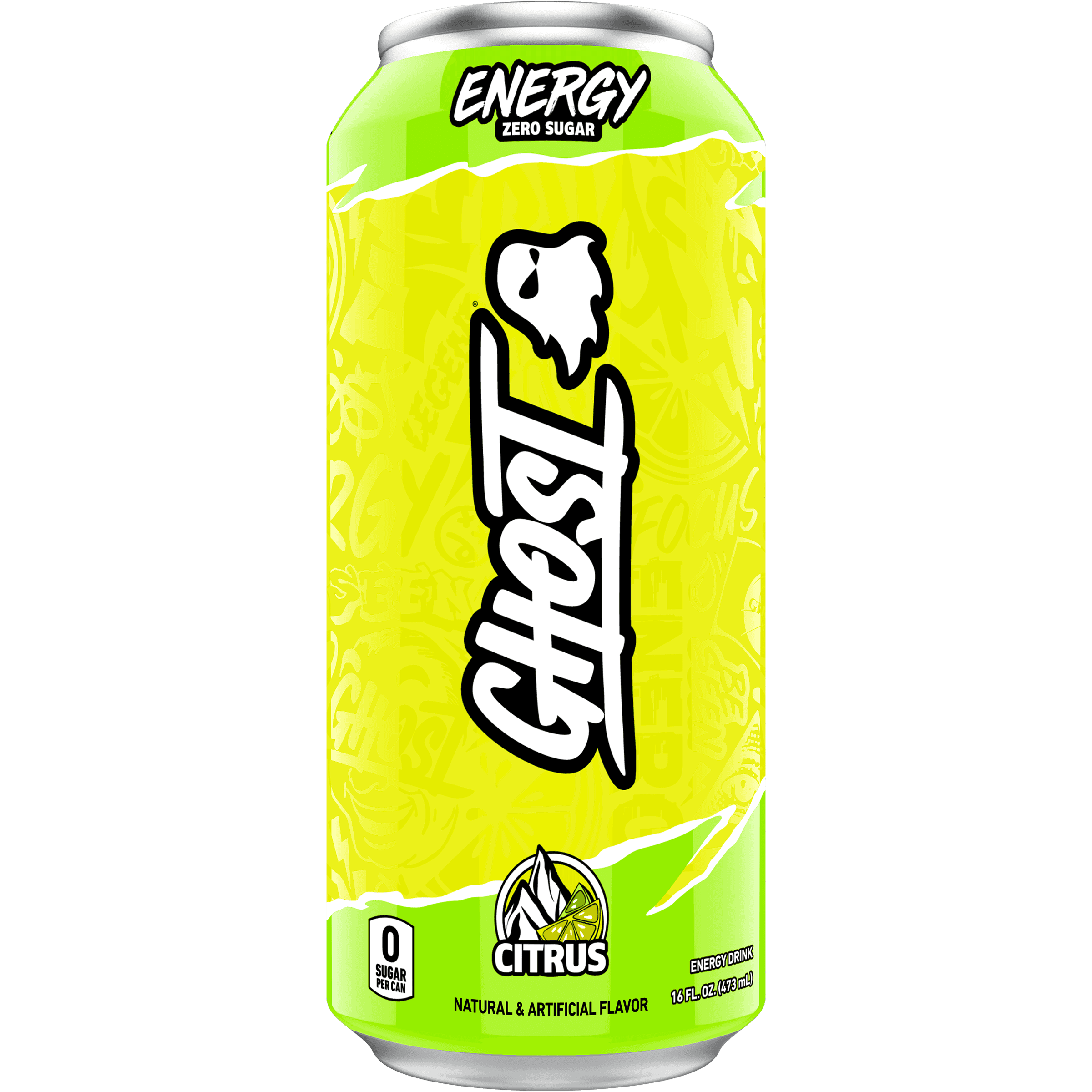 Ghost Energy - Citrus (USA)
