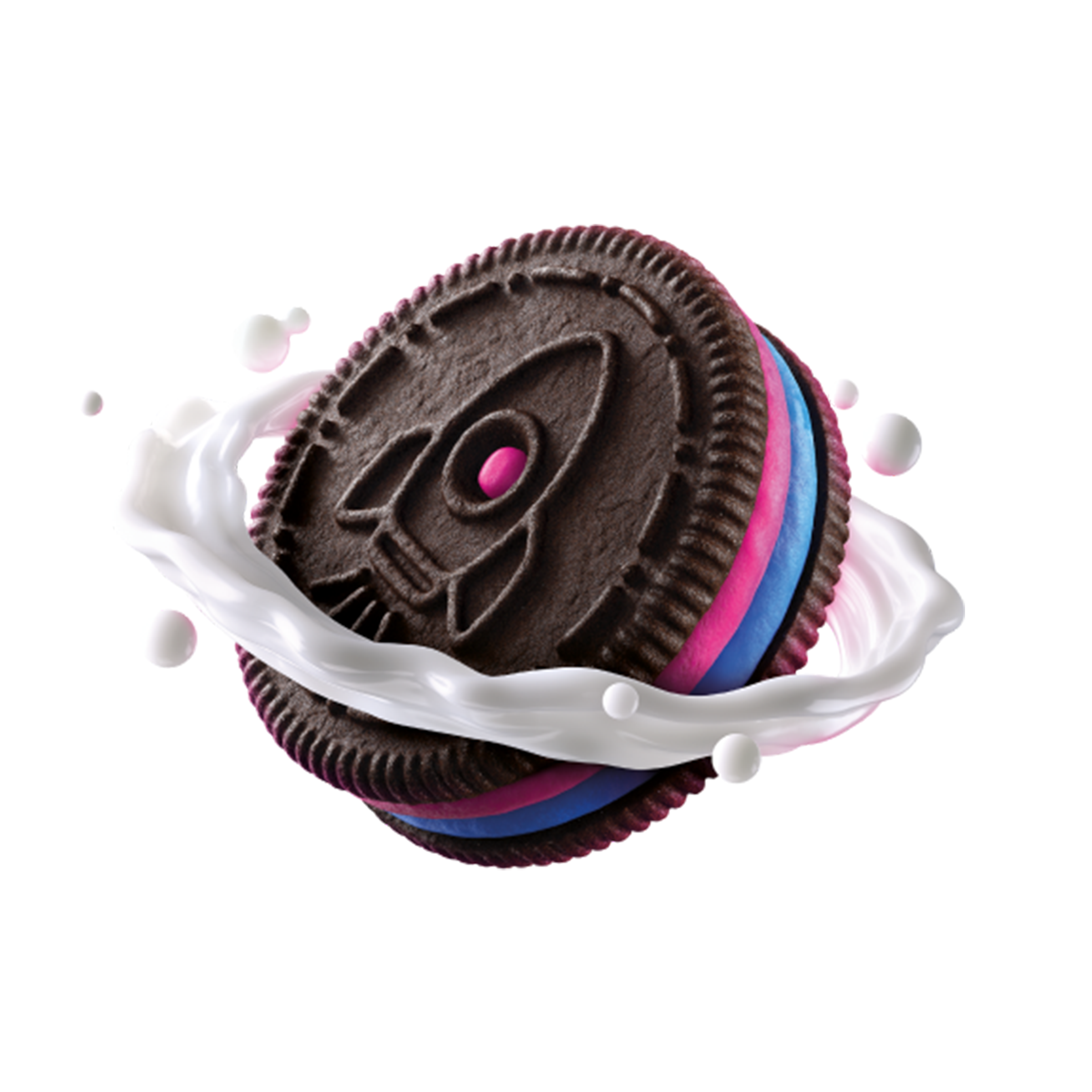 Oreo Cookies - Space Dunk Cosmic Creme With Popping Candy