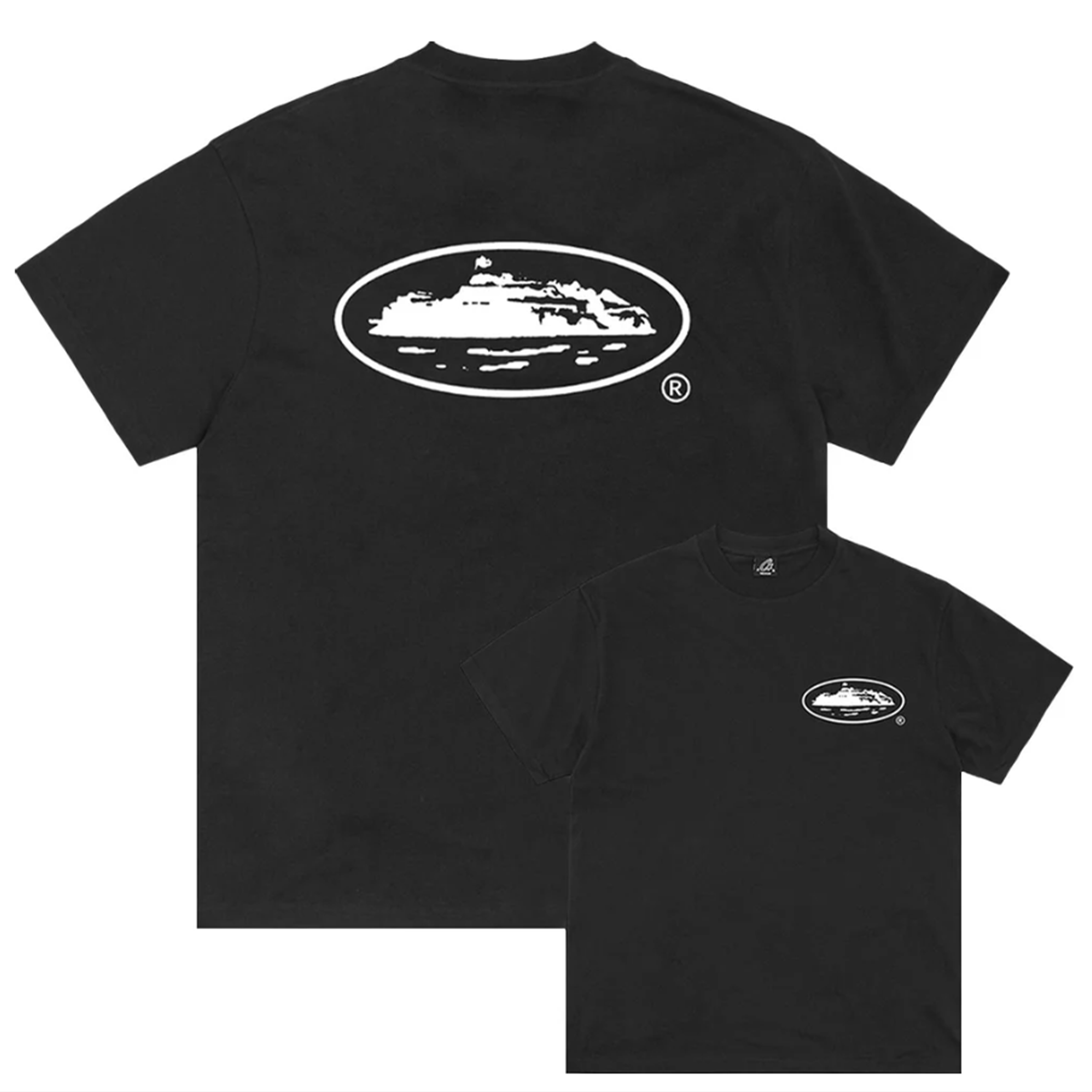 Corteiz "OG Island Logo" T-Shirt