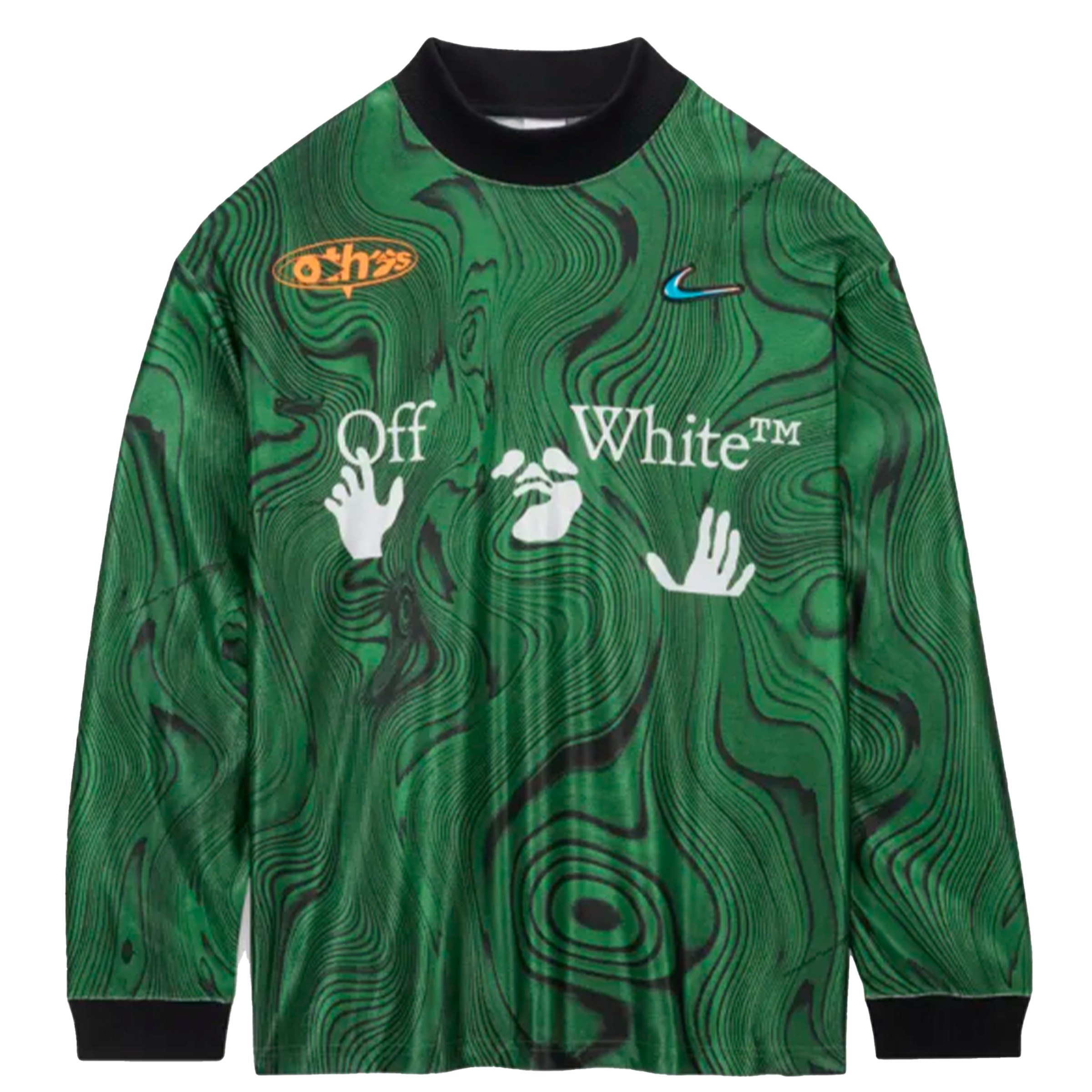 Nike 2025 jersey printing