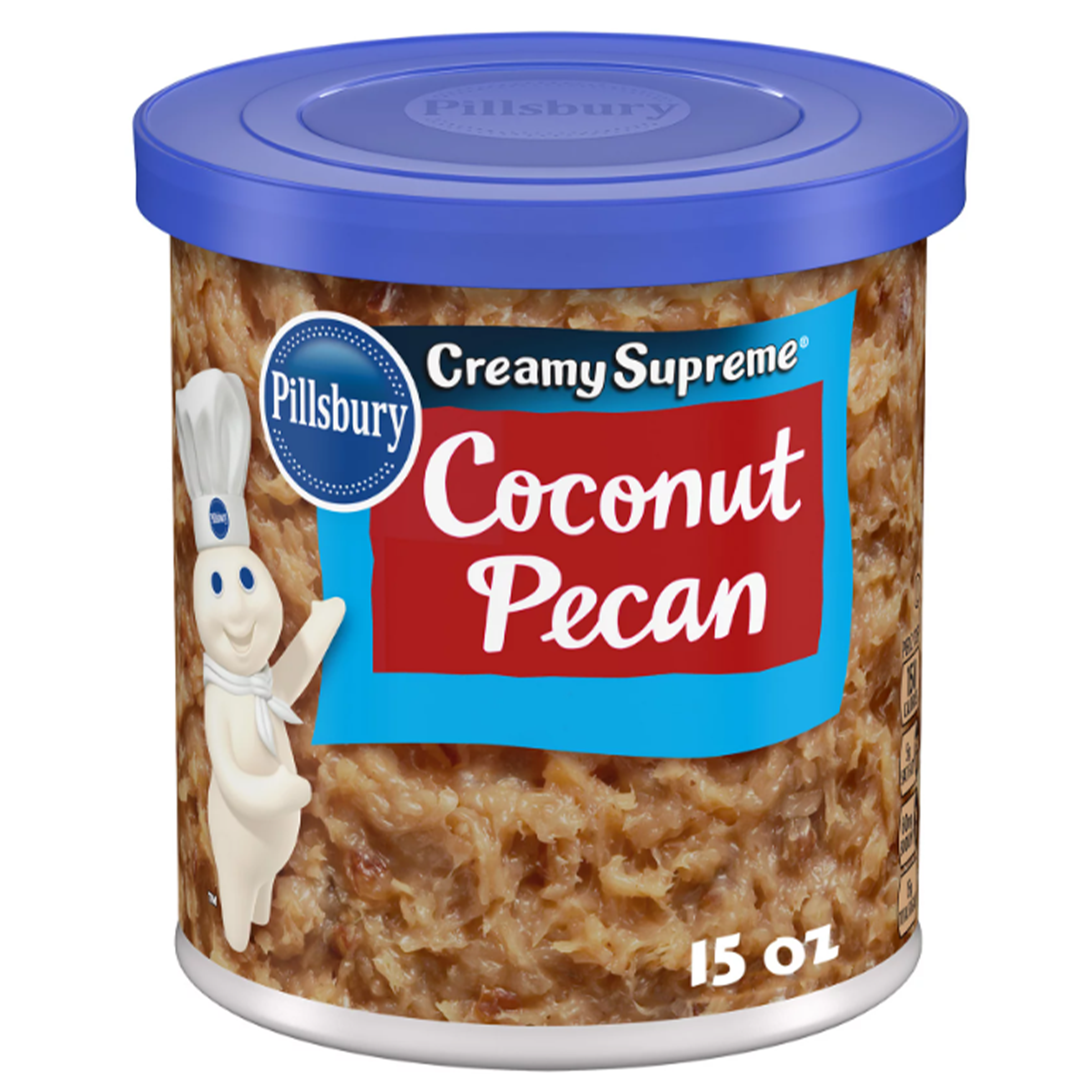 Pillsbury - Coconut Pecan Frosting