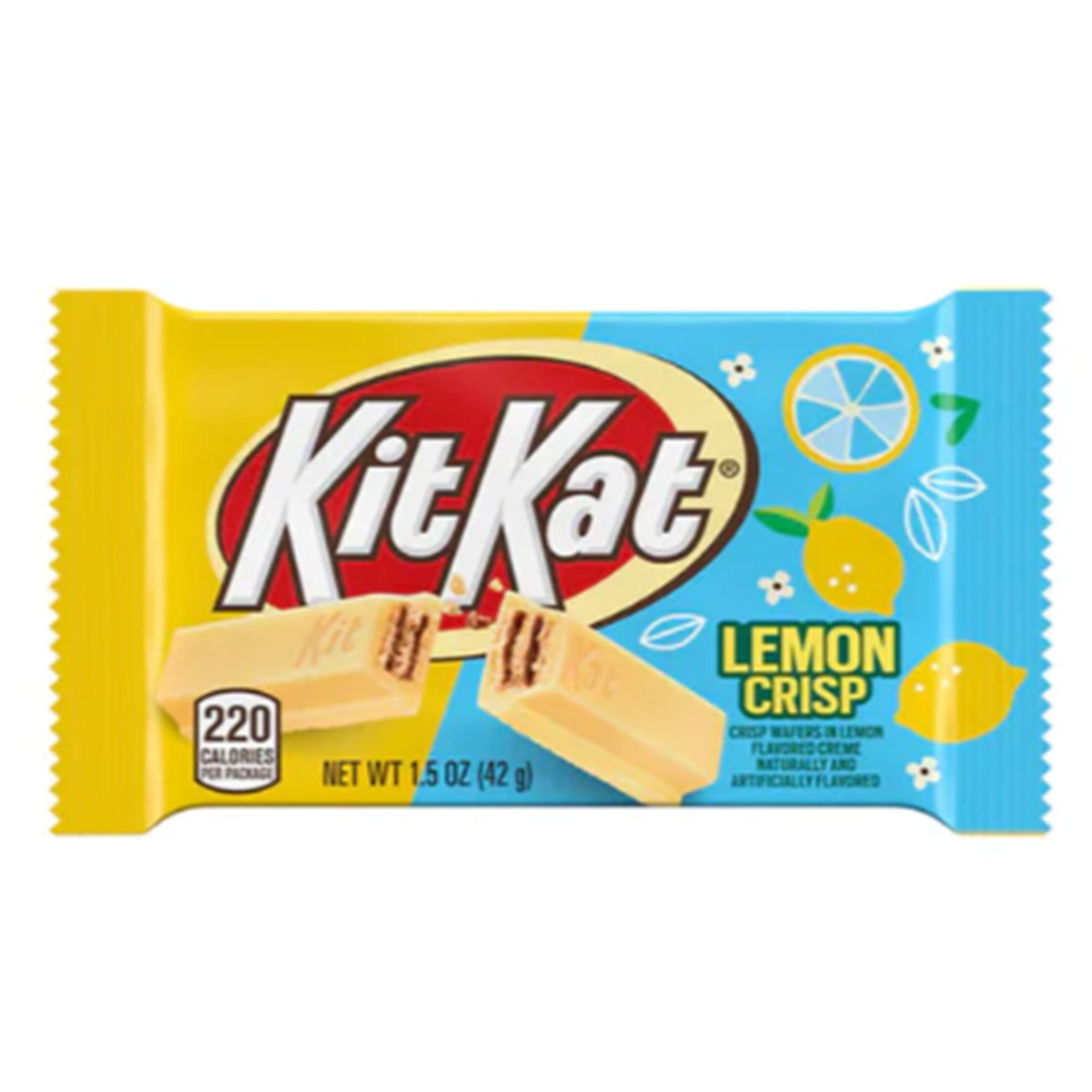 Kit Kat - Lemon Crisp