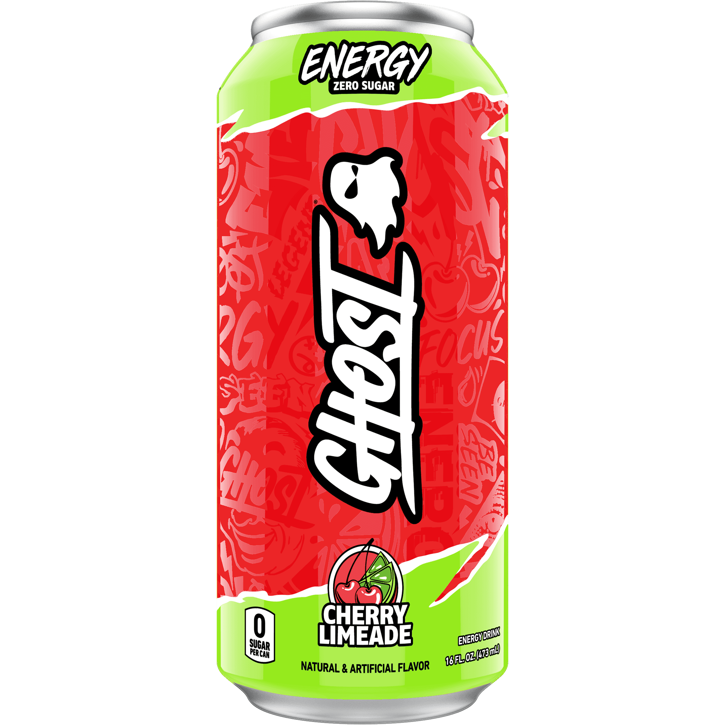 Ghost Energy - Cherry Limeade (USA)