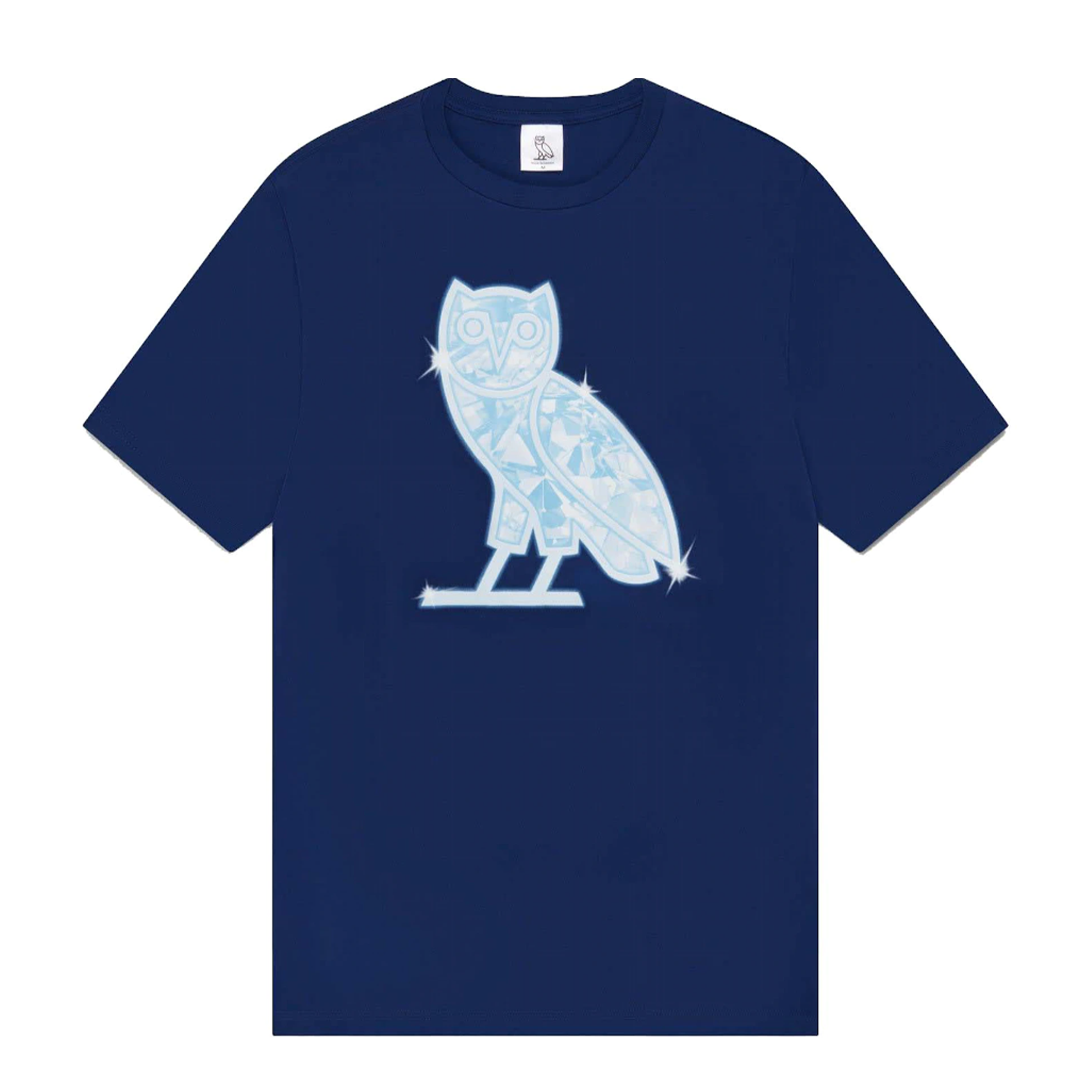 OVO "Diamond Owl" - T Shirt