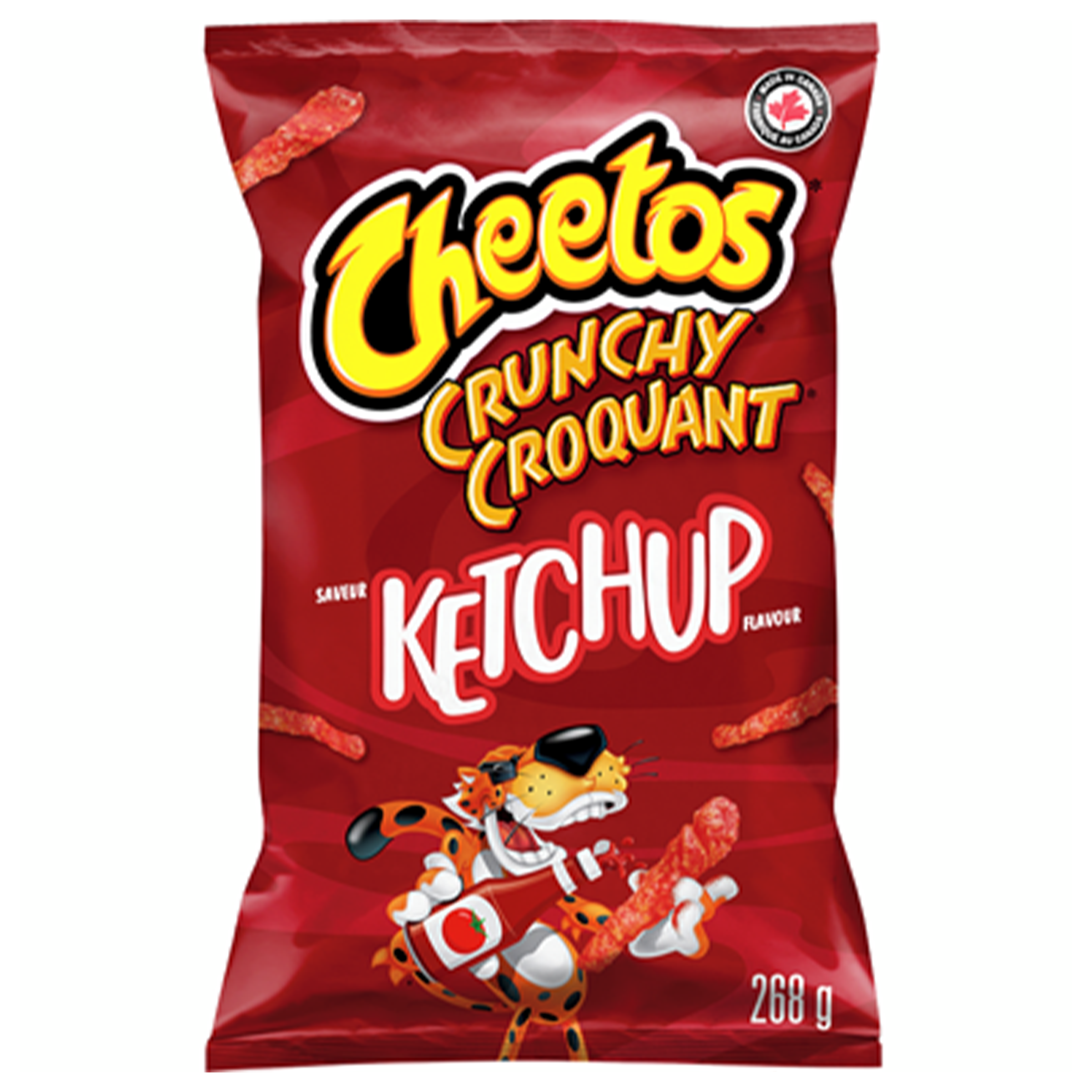 Cheetos - Ketchup