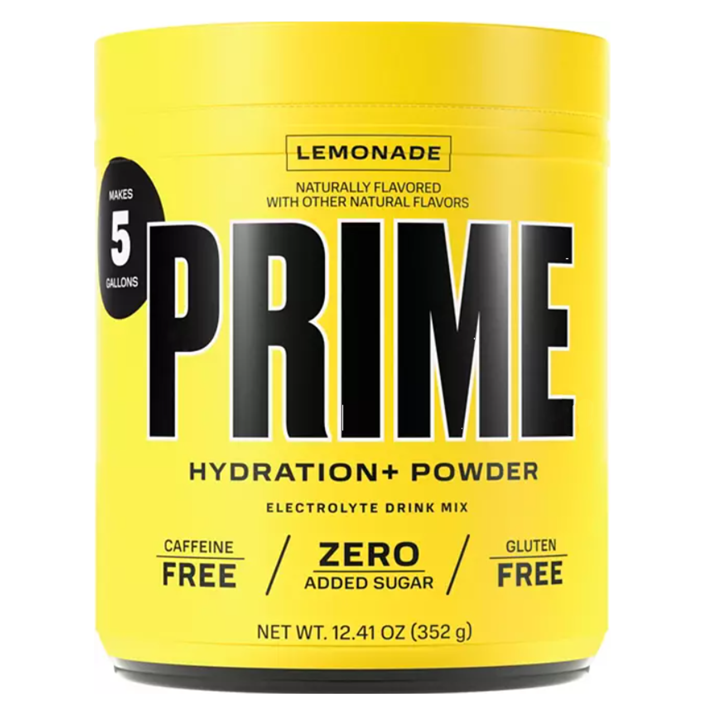 Prime Hydration Drink Mix - Lemonade