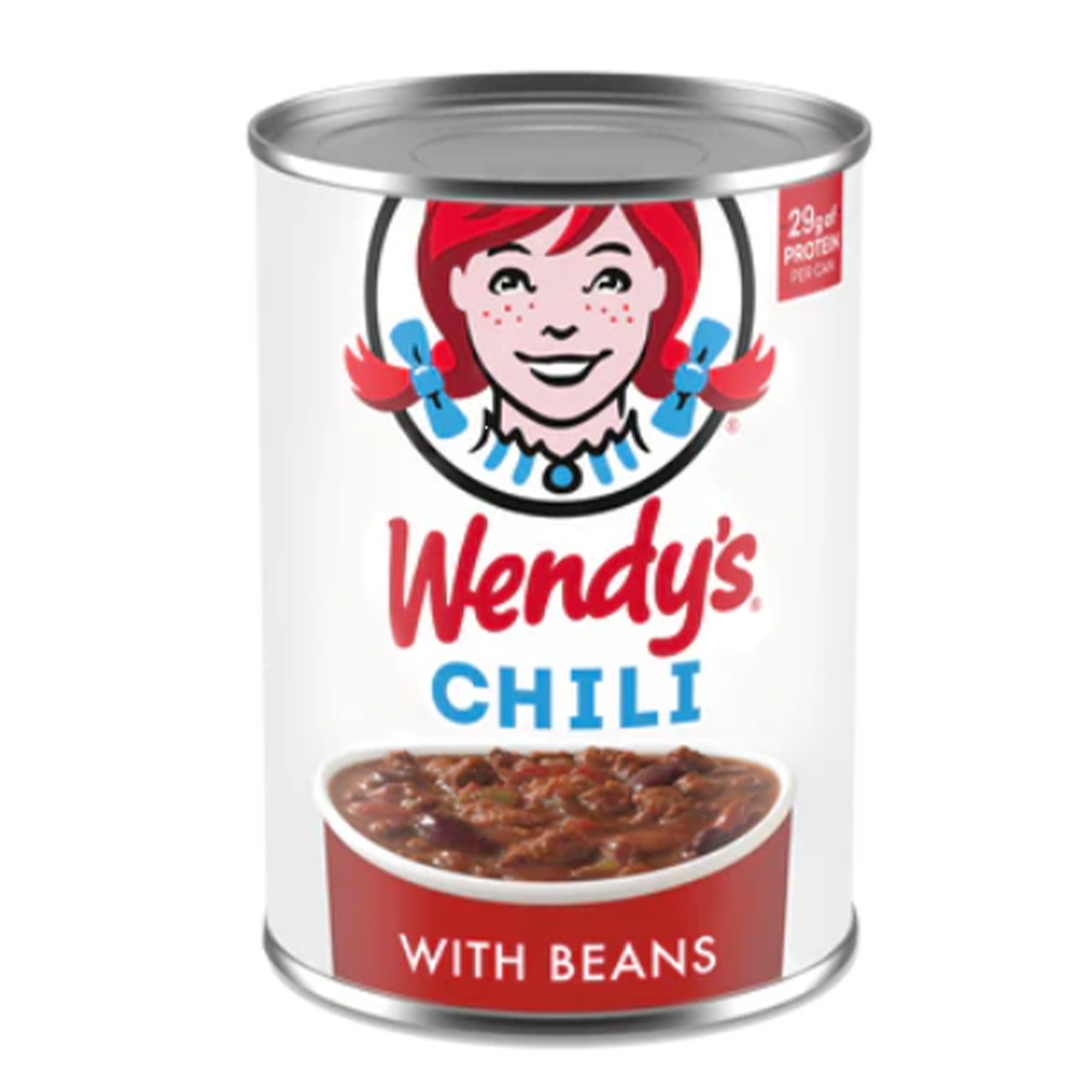 Wendy’s Chili Can