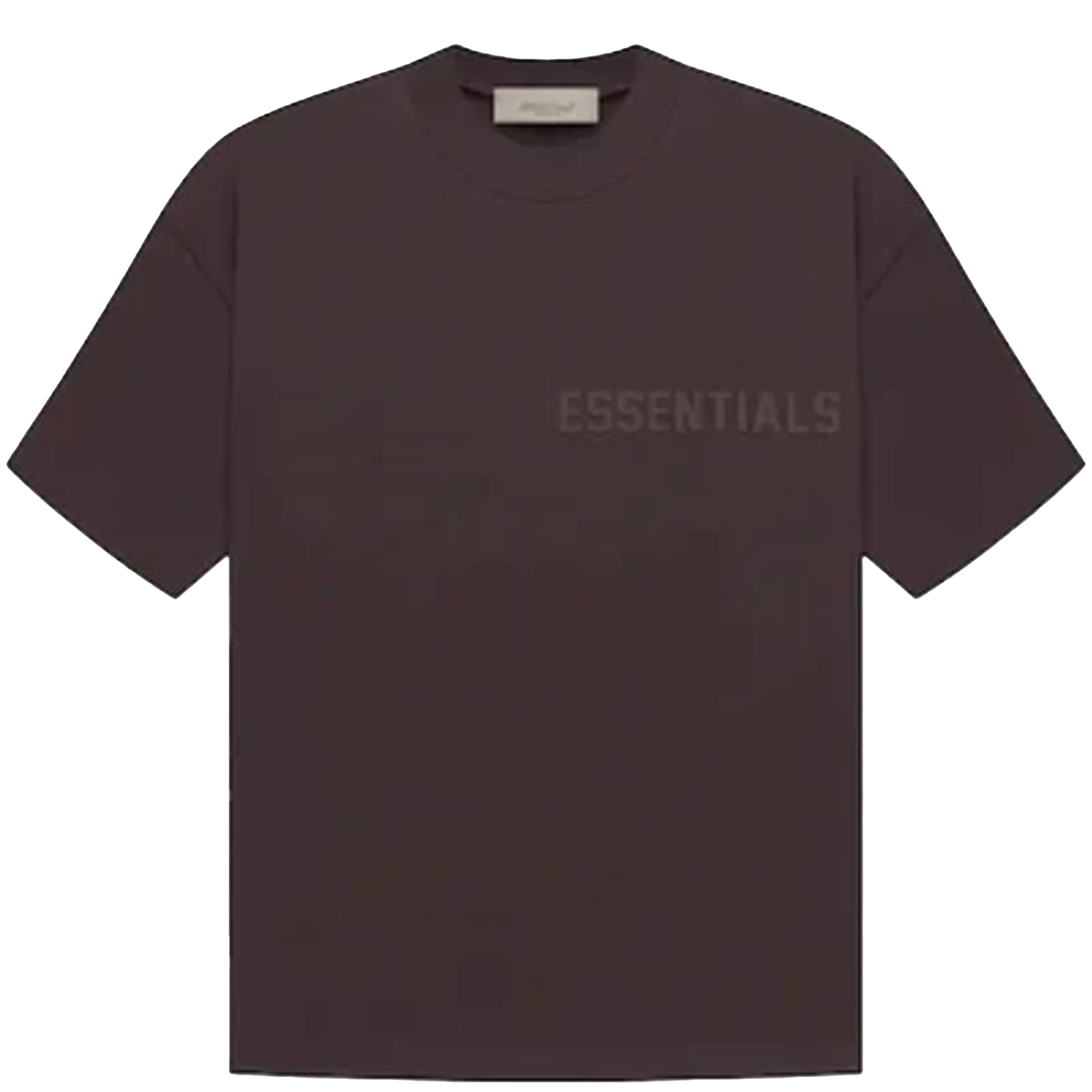 Fear Of God Essentials - "Essentials Spell-Out" T-Shirt