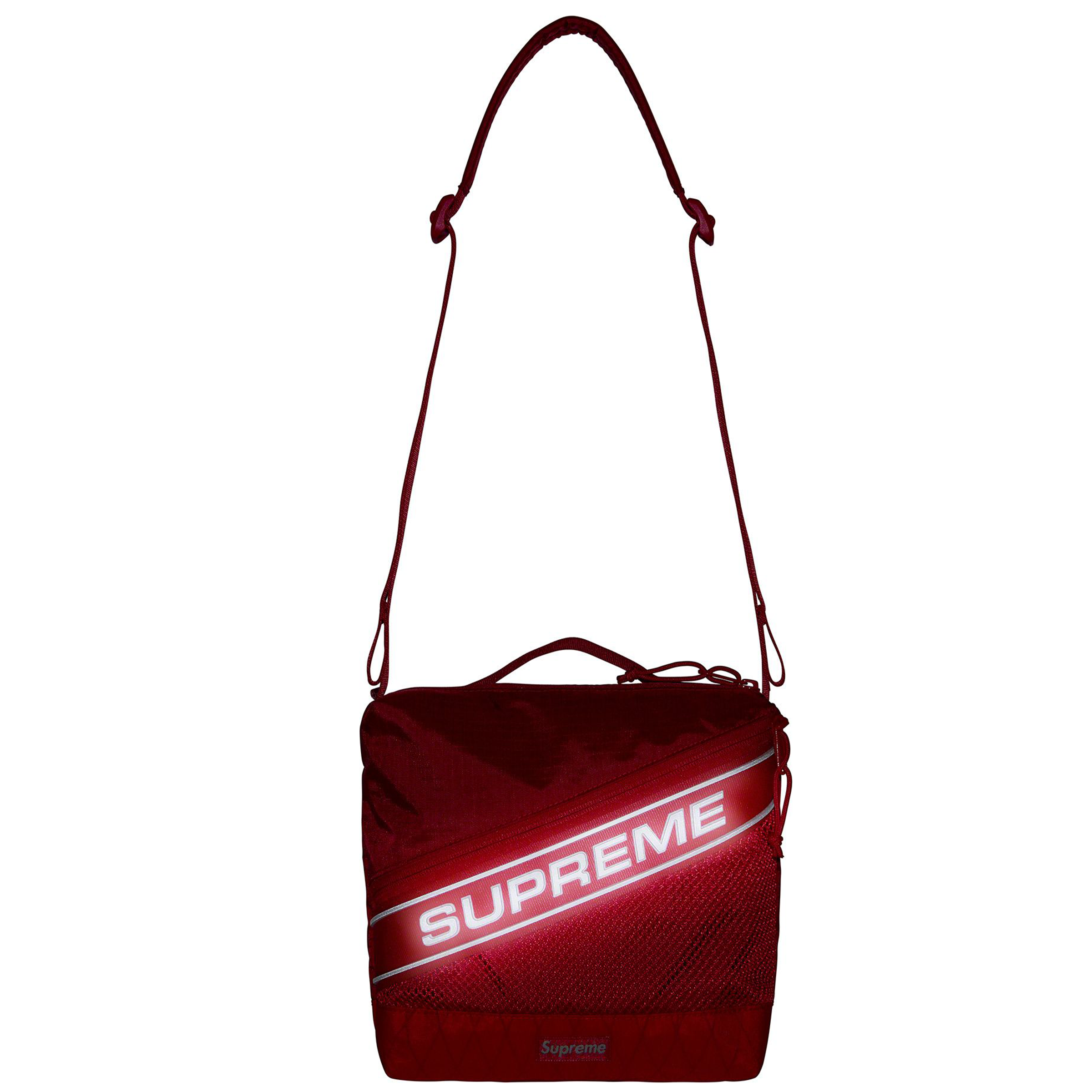 Supreme x X-Pac - Shoulder Bag