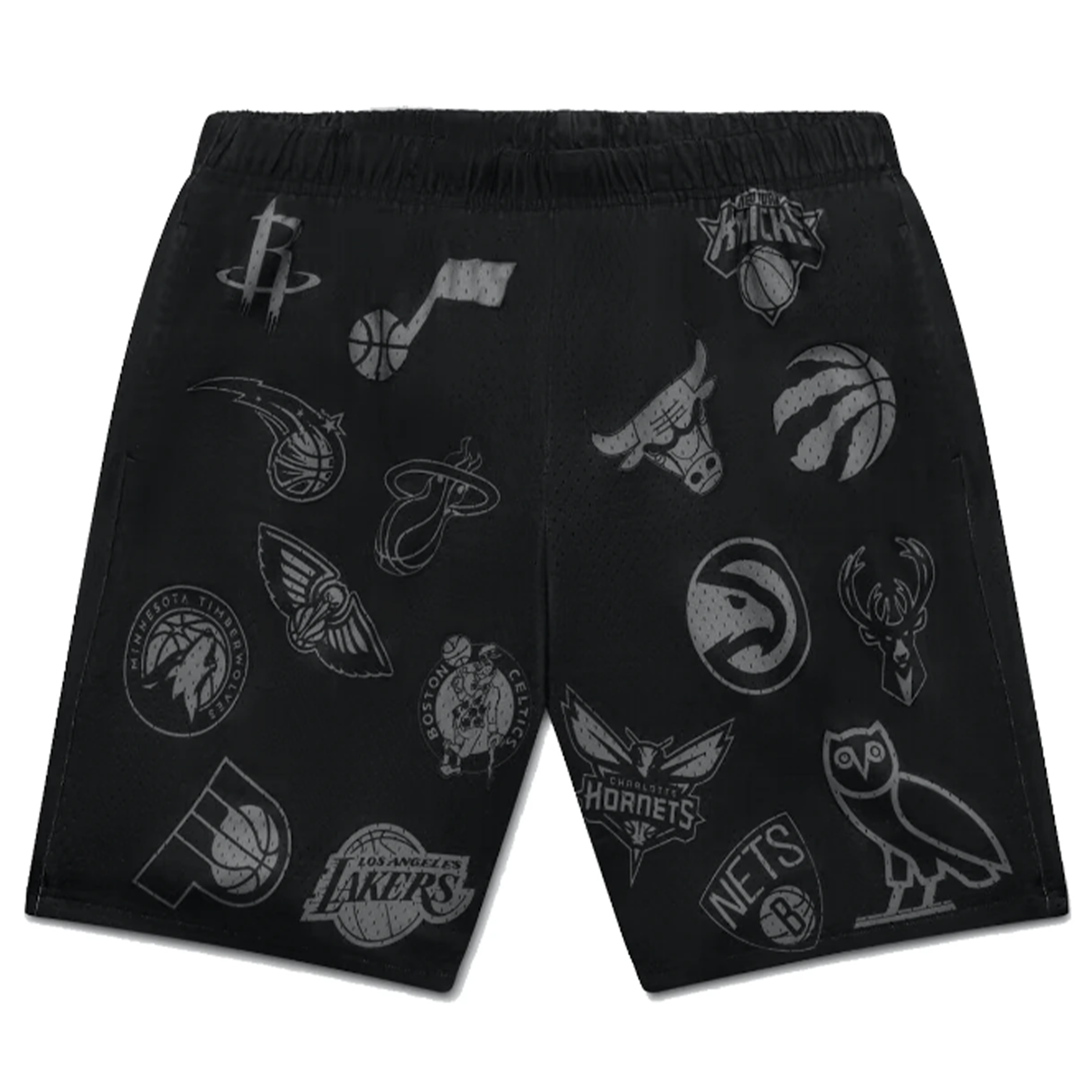 OVO x NBA "Team Icons" Basketball Shorts