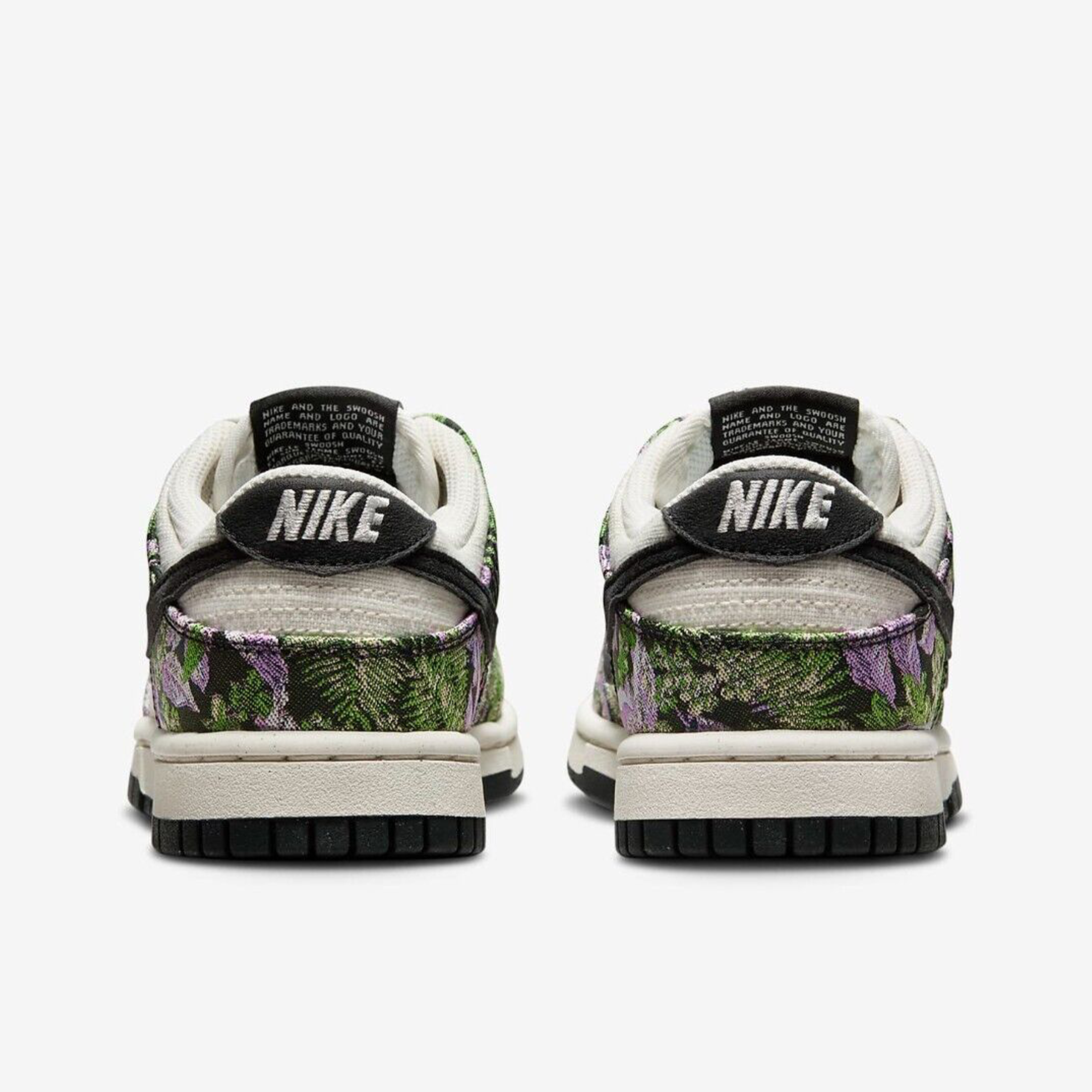Nike Dunk Low (WMNS) - Floral Tapestry