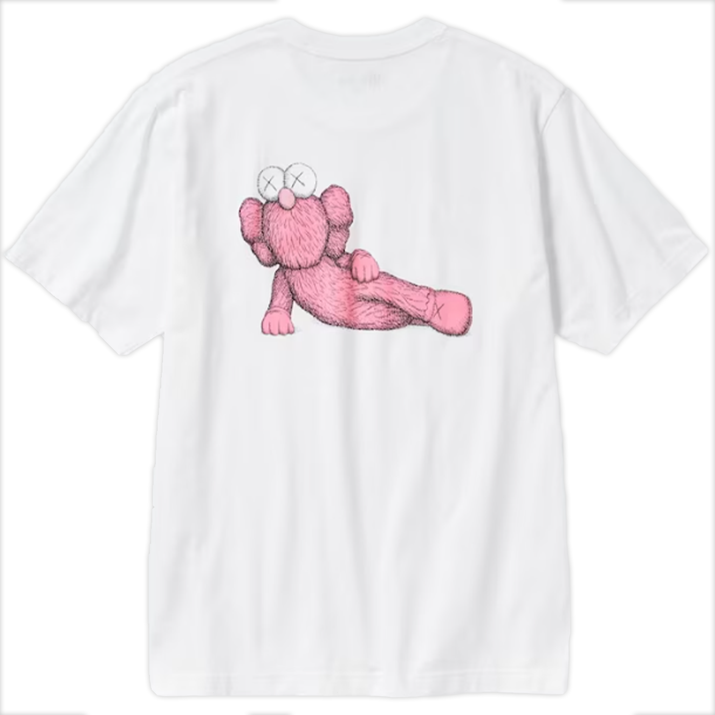 KAWS x UT "Time Off" - T-Shirt