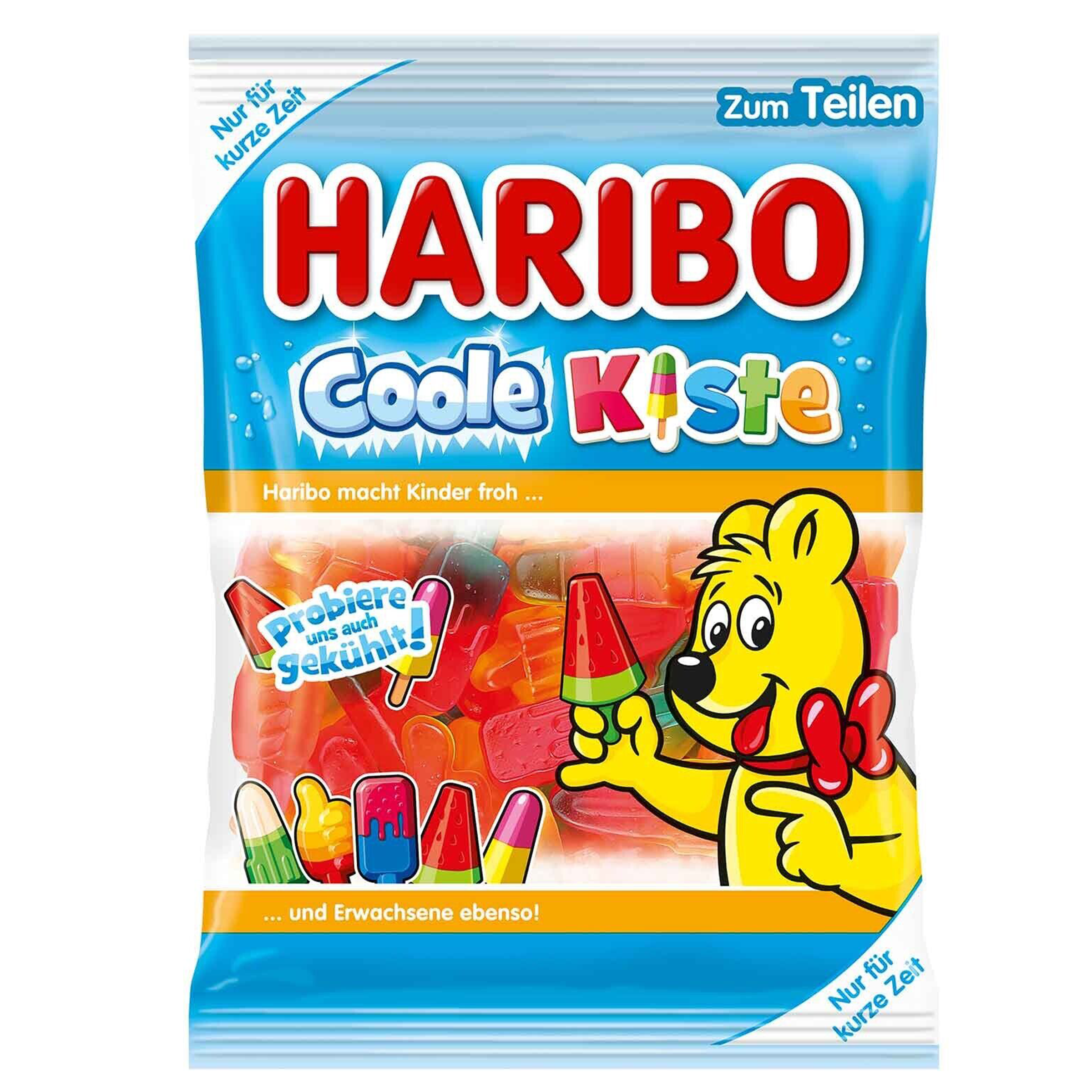 Haribo - Popsicles (Europe)