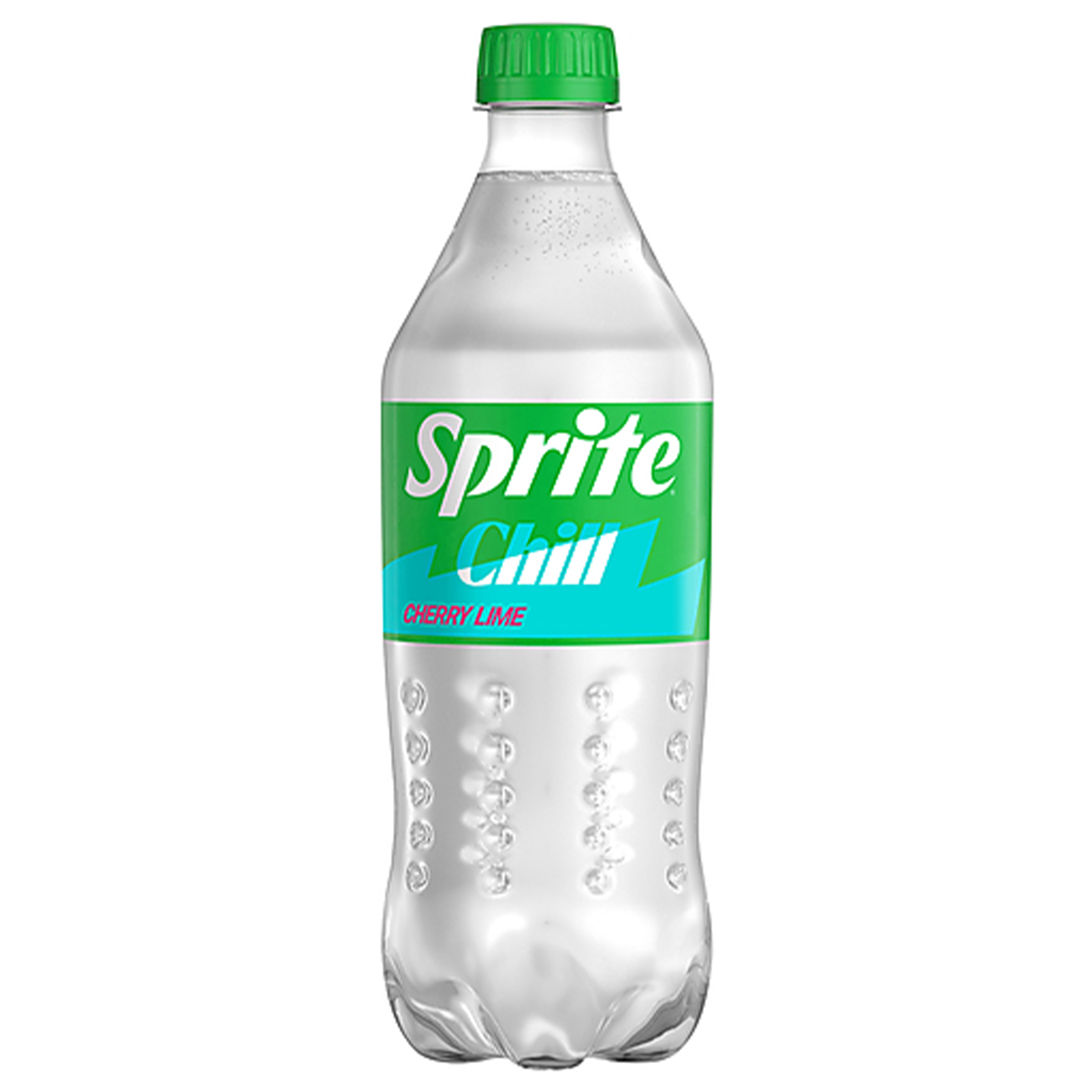 Sprite "Chill" - Cherry Lime