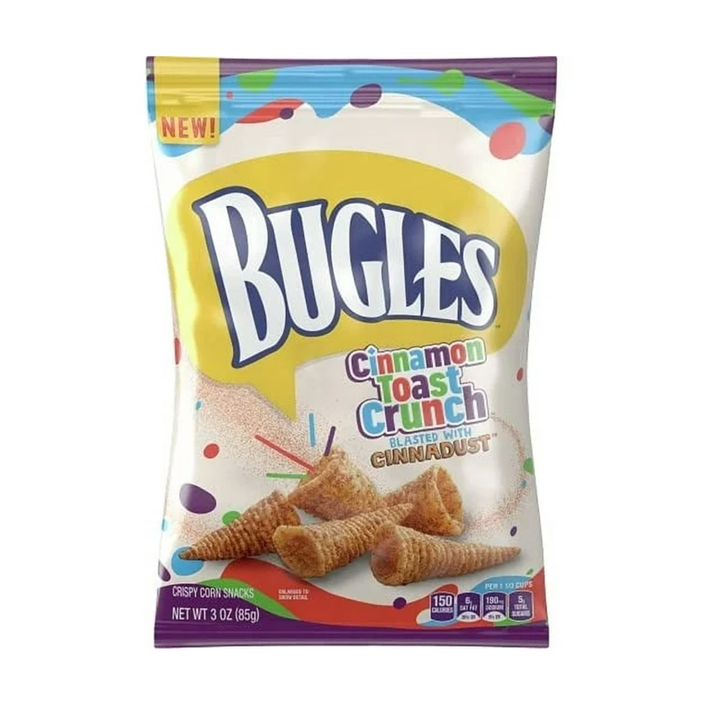 Bugles - Cinnamon Toast Crunch