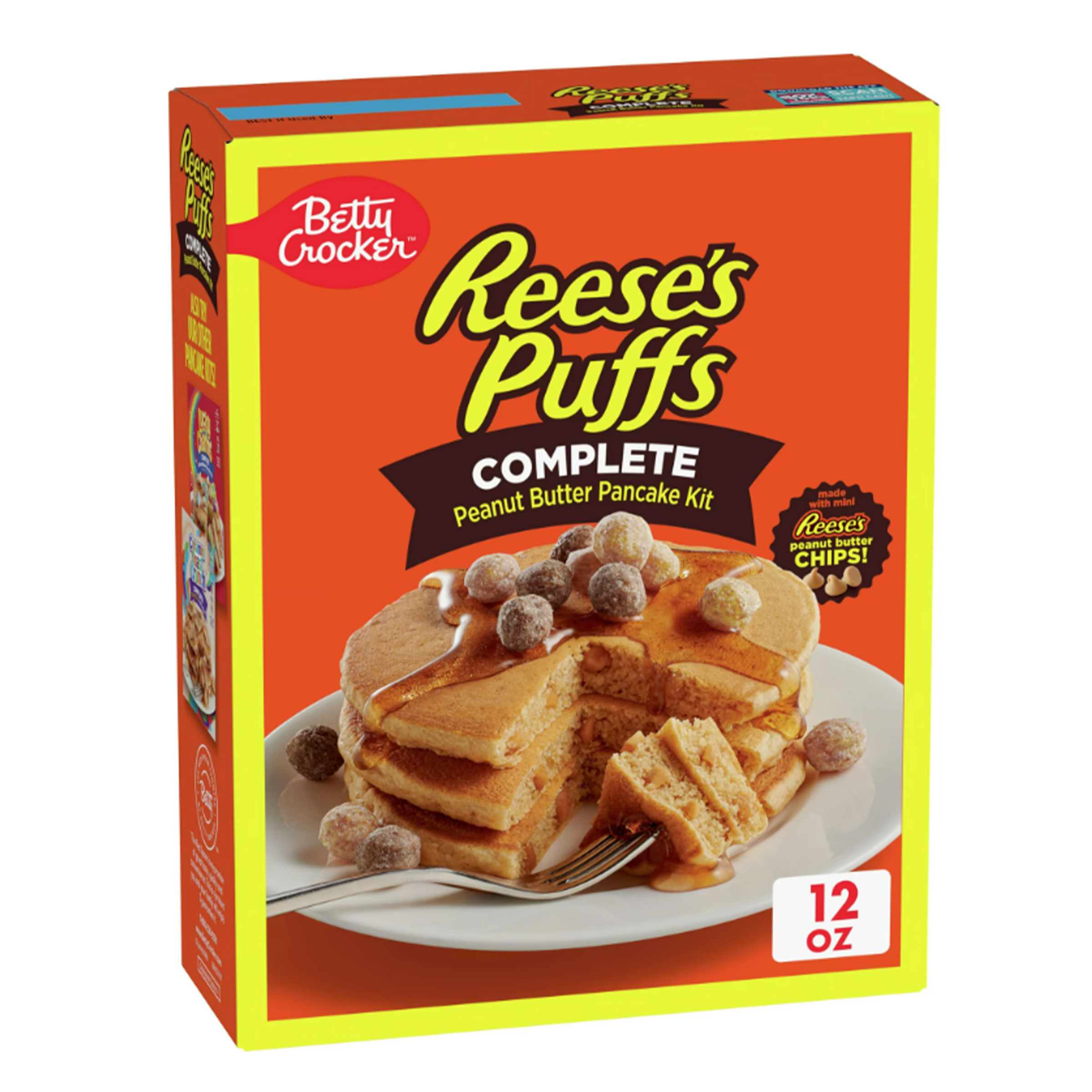 Reese - Pancake Kit