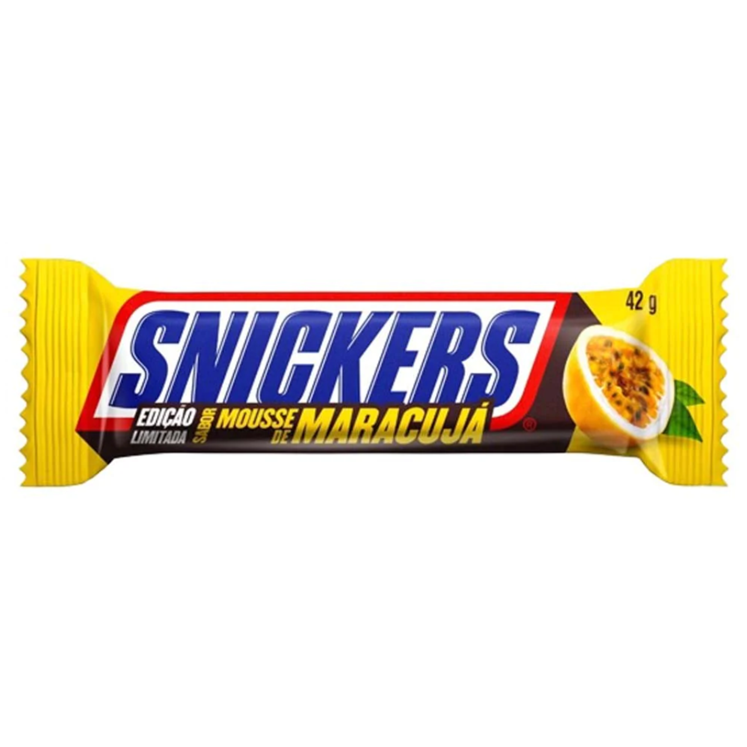 Snickers - Passion Fruit (Brazil)