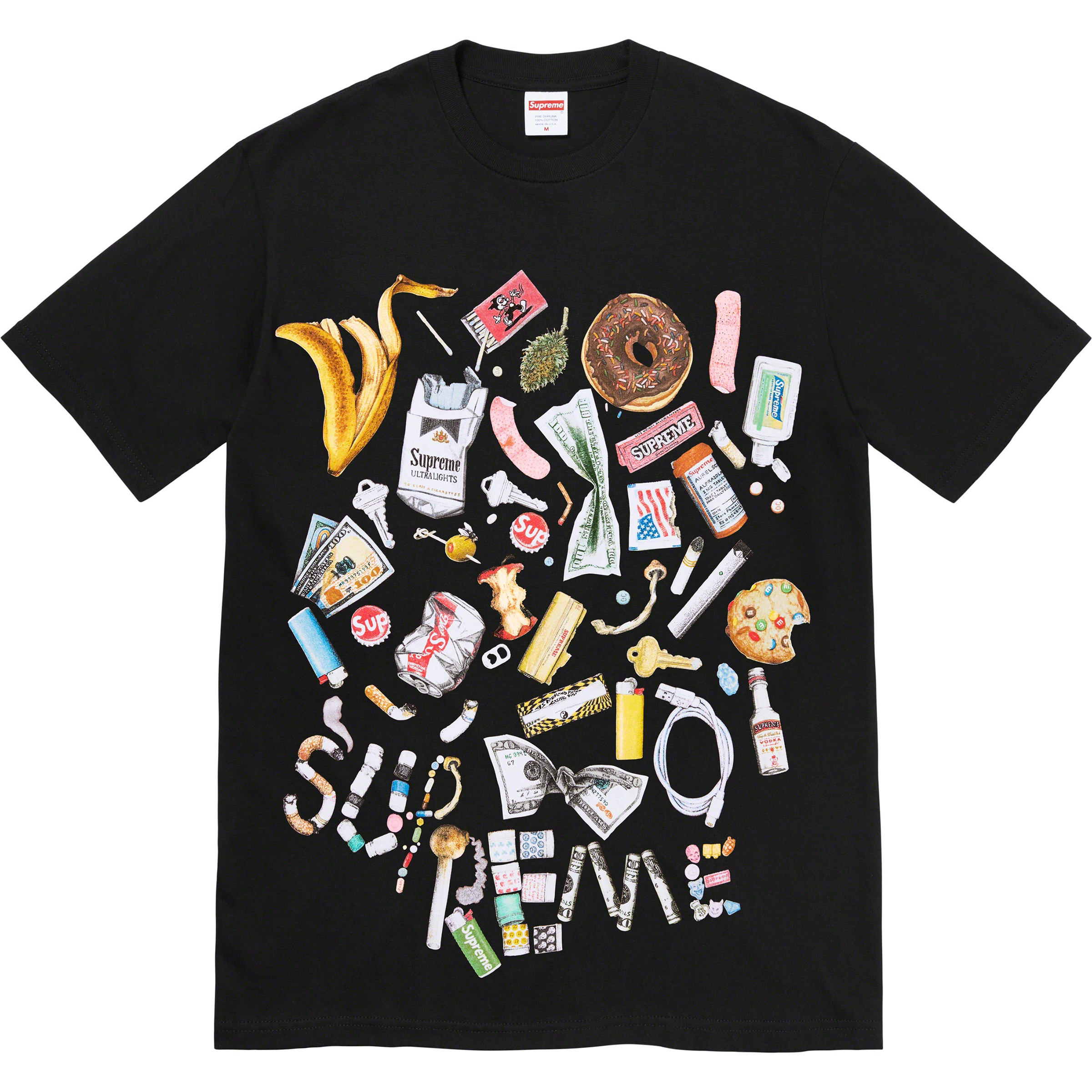 Supreme "Trash" - T-Shirt