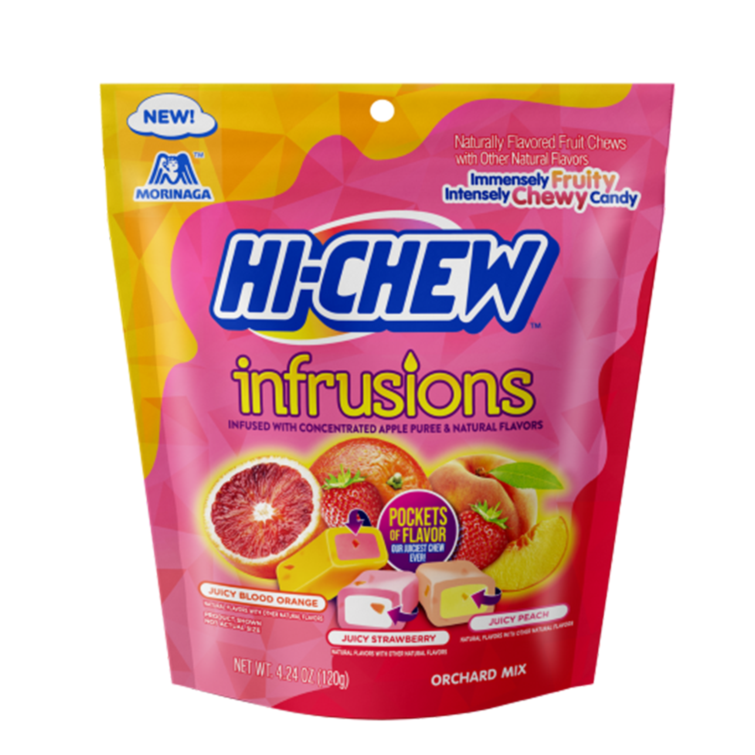 Hi-Chew - Infusion